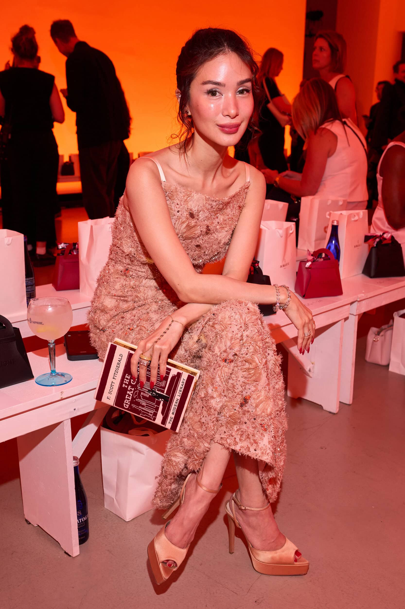 Prabal Gurung Spring 2027 Fashion Show Front Row