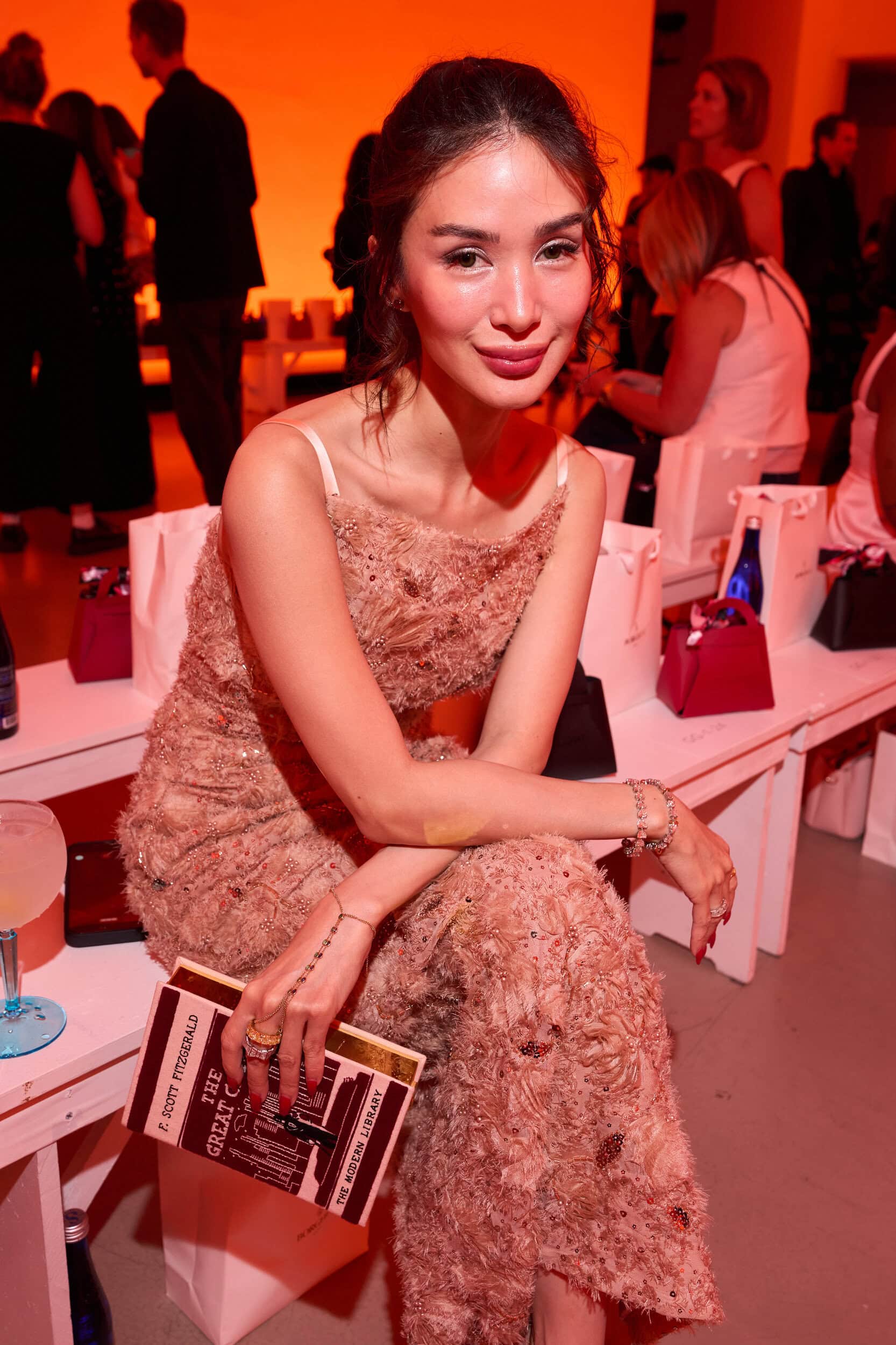 Prabal Gurung Spring 2027 Fashion Show Front Row