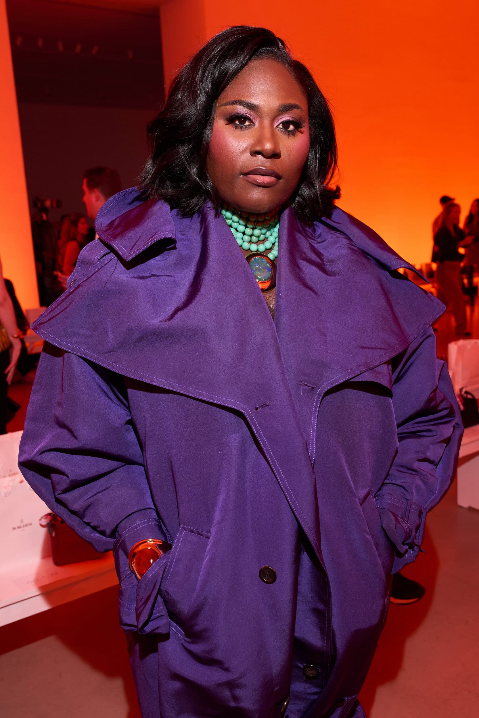 Prabal Gurung Spring 2027 Fashion Show Front Row