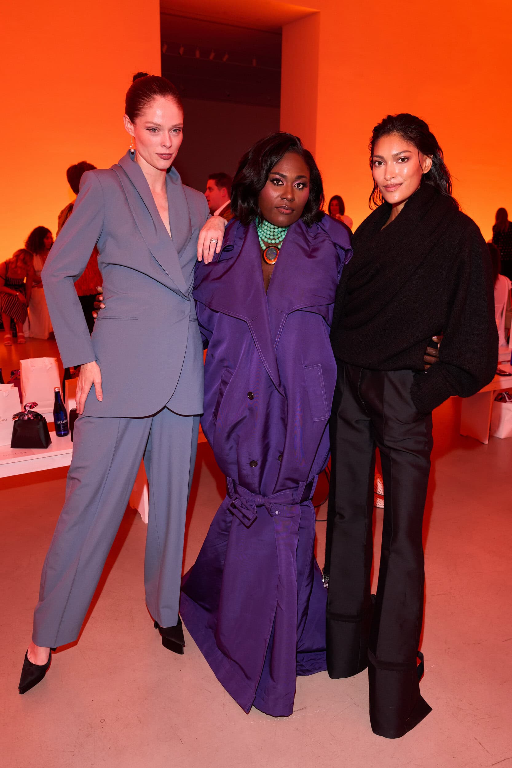 Prabal Gurung Spring 2027 Fashion Show Front Row