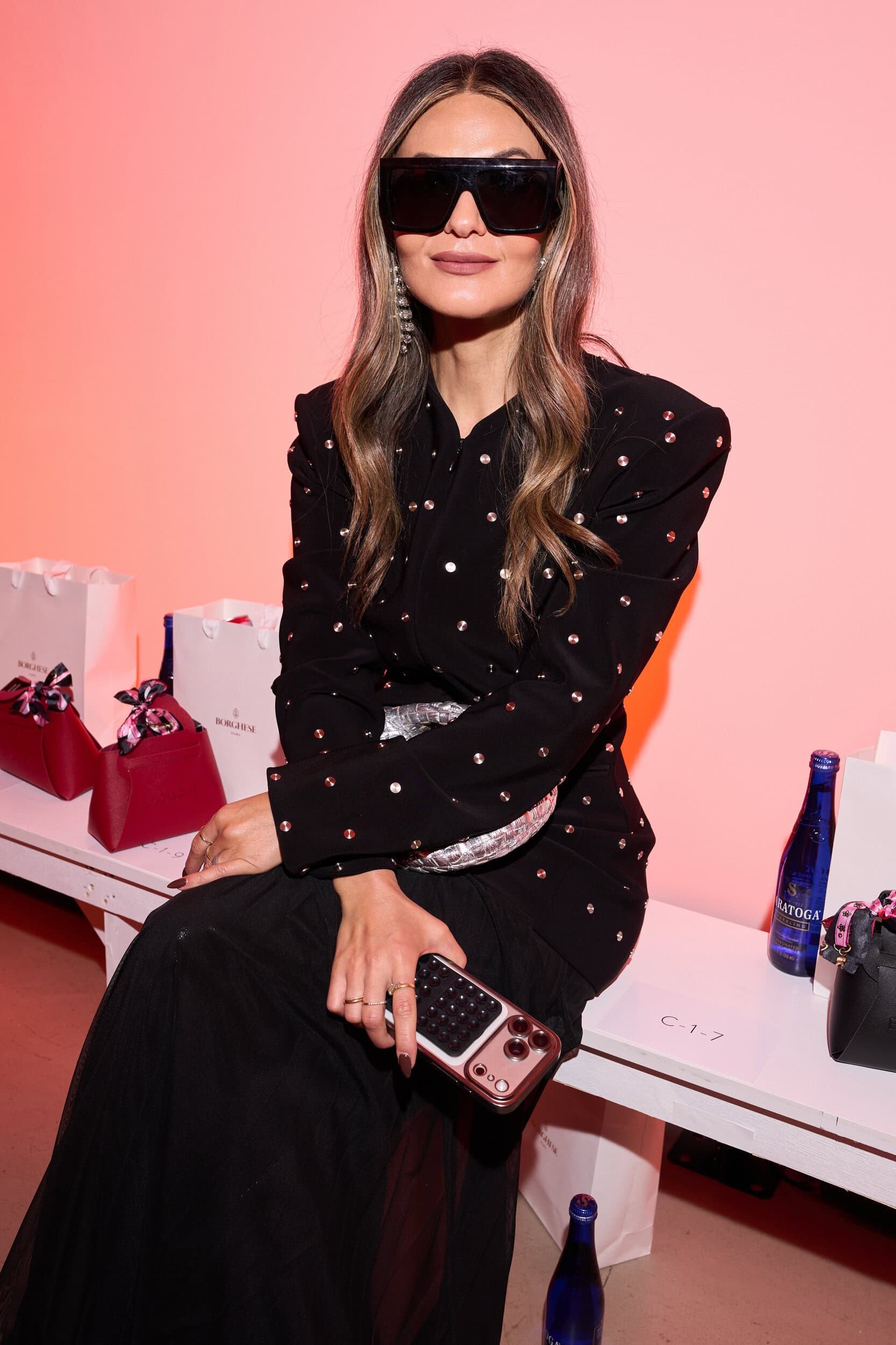 Prabal Gurung Spring 2027 Fashion Show Front Row