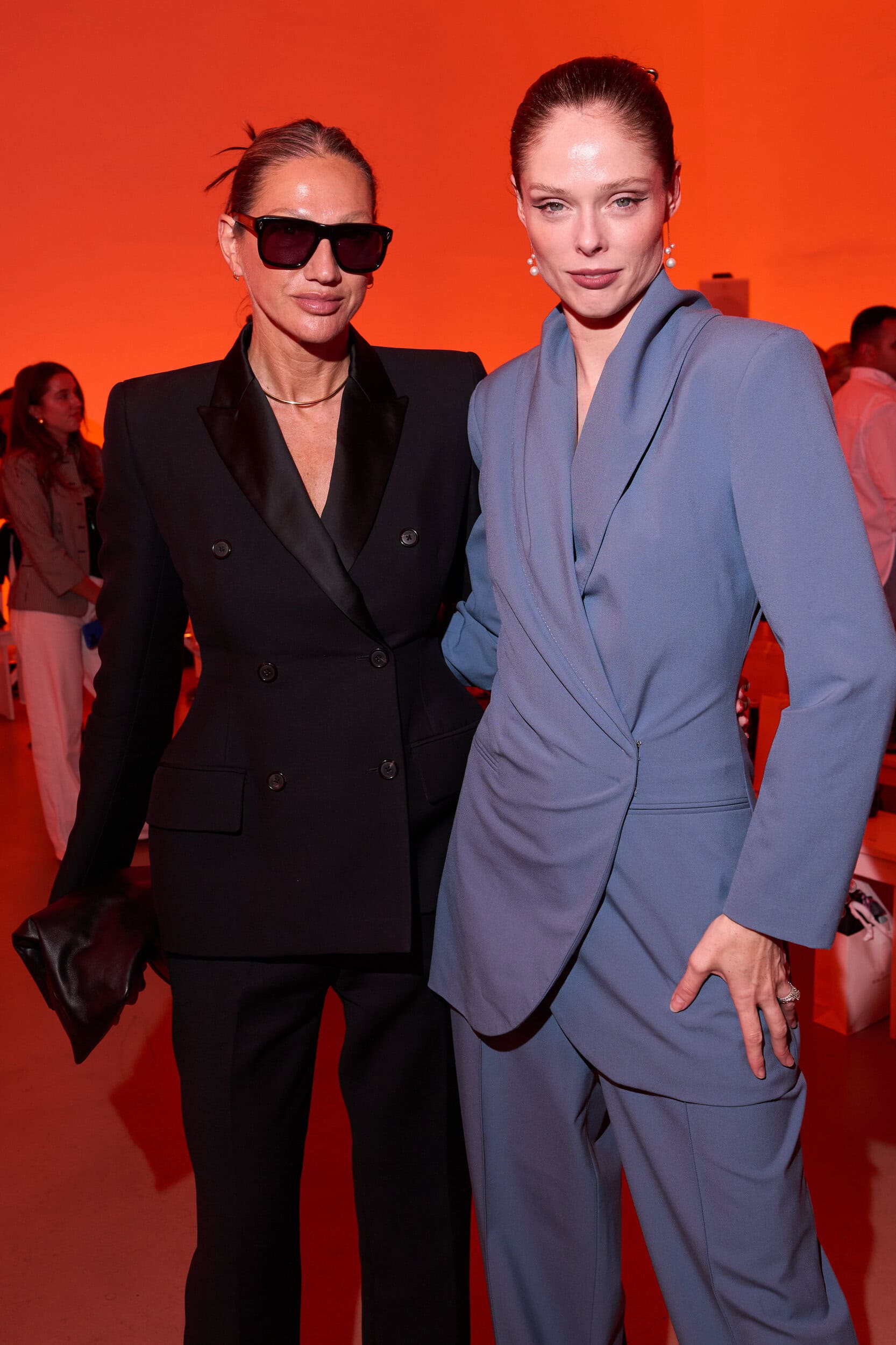 Prabal Gurung Spring 2027 Fashion Show Front Row