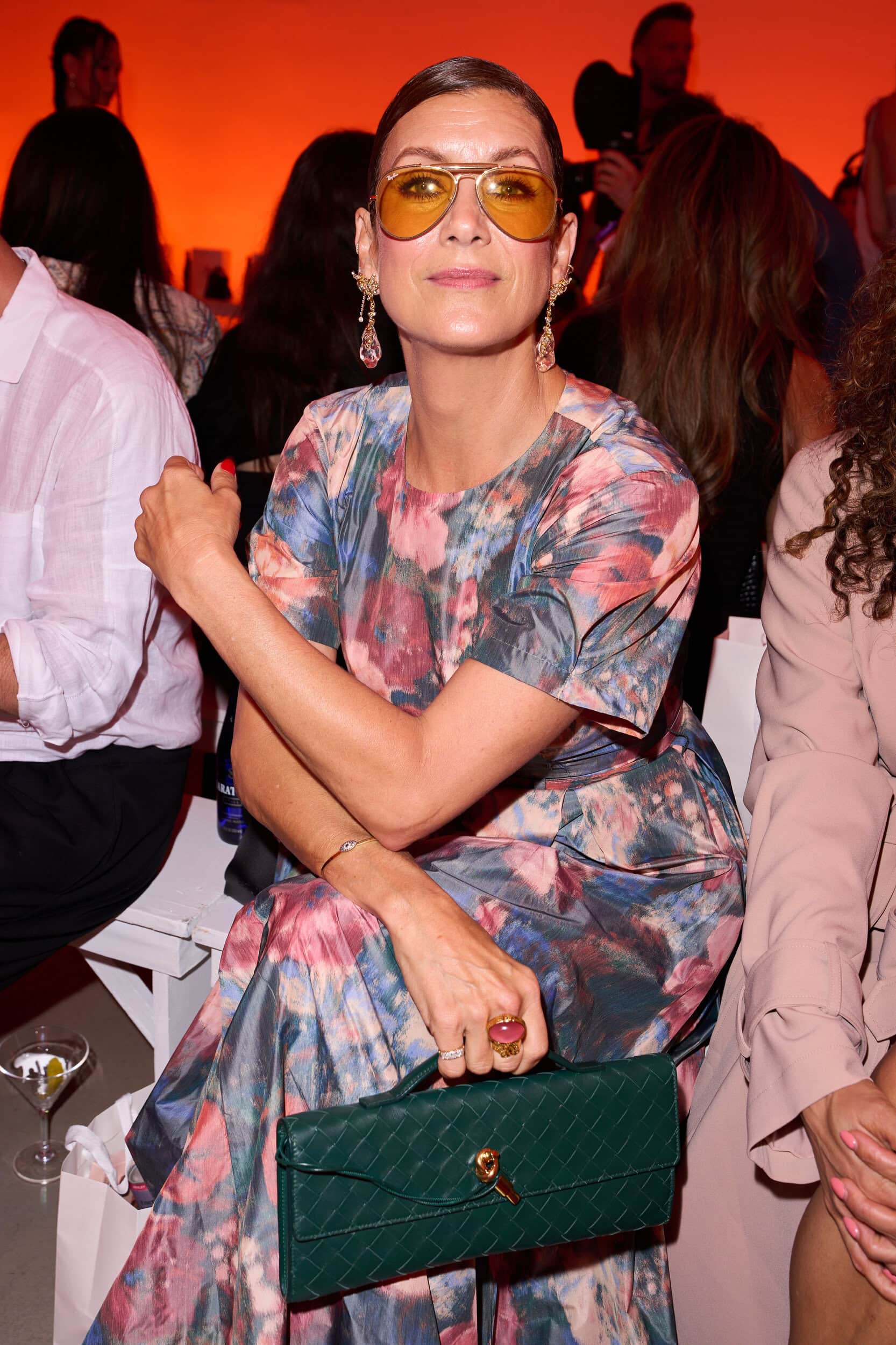 Prabal Gurung Spring 2027 Fashion Show Front Row