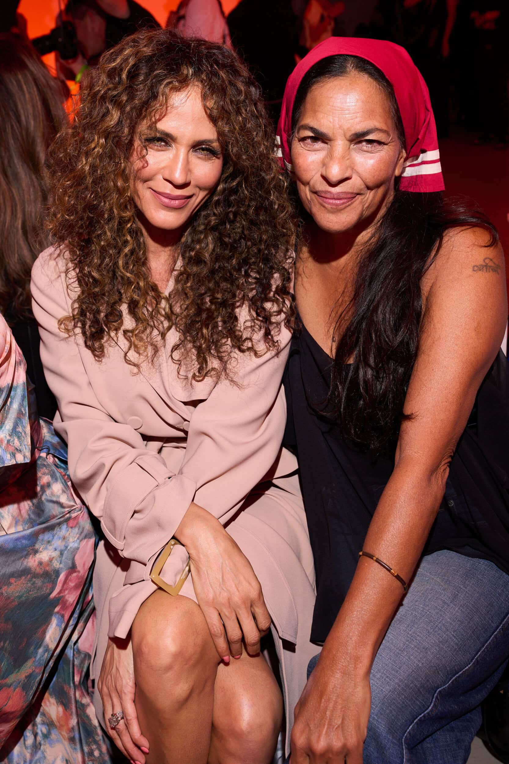 Prabal Gurung Spring 2027 Fashion Show Front Row