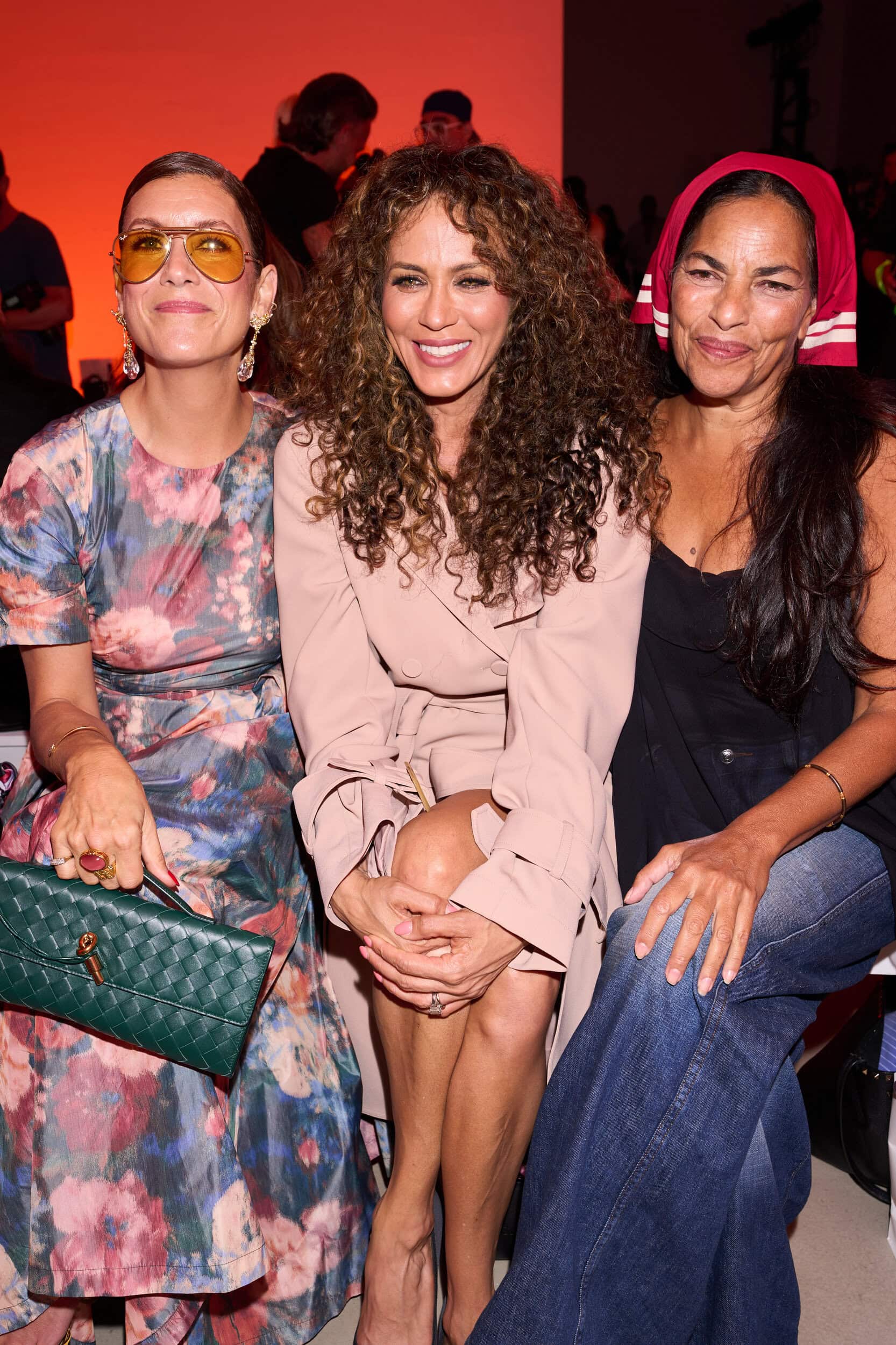 Prabal Gurung Spring 2027 Fashion Show Front Row
