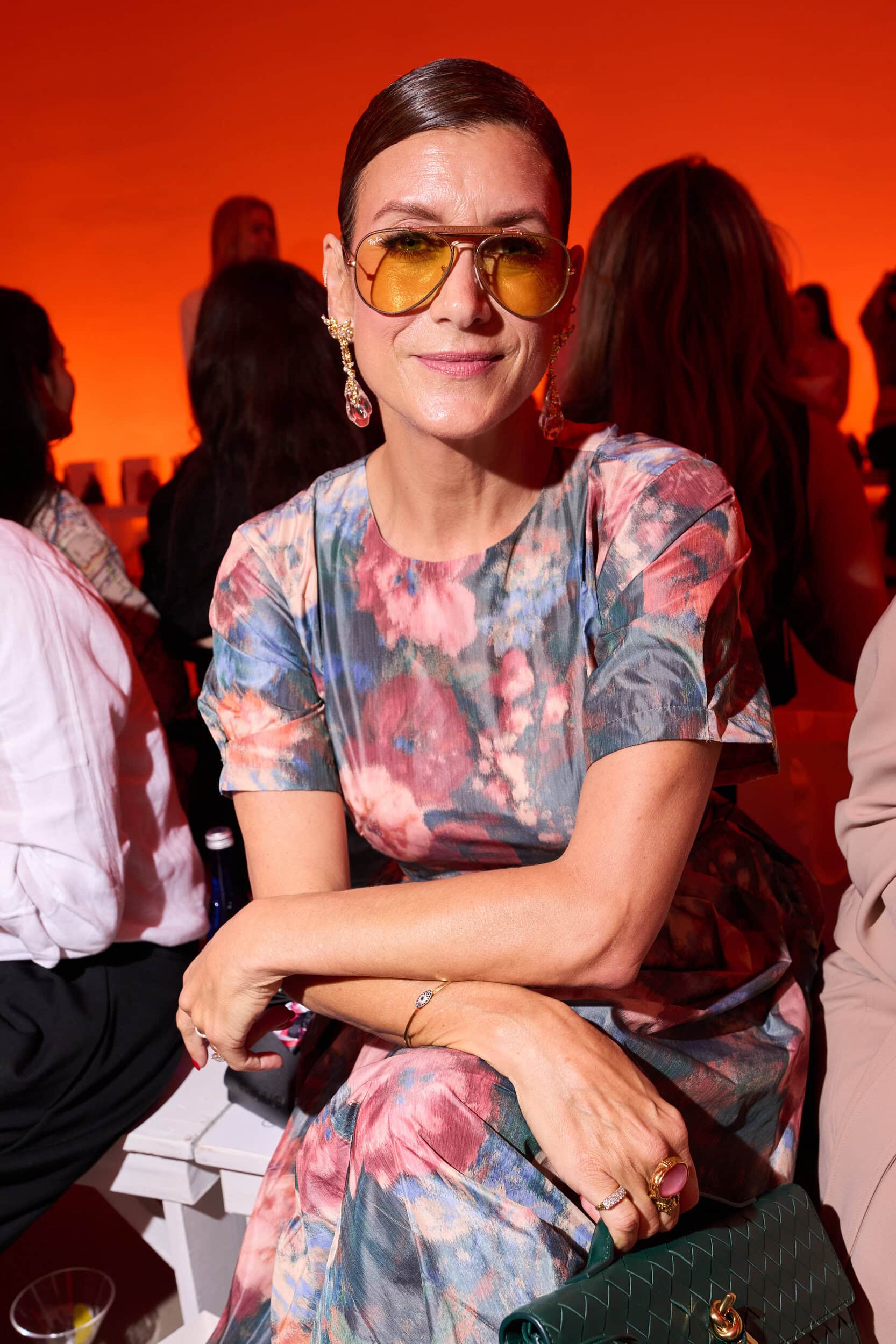 Prabal Gurung Spring 2027 Fashion Show Front Row