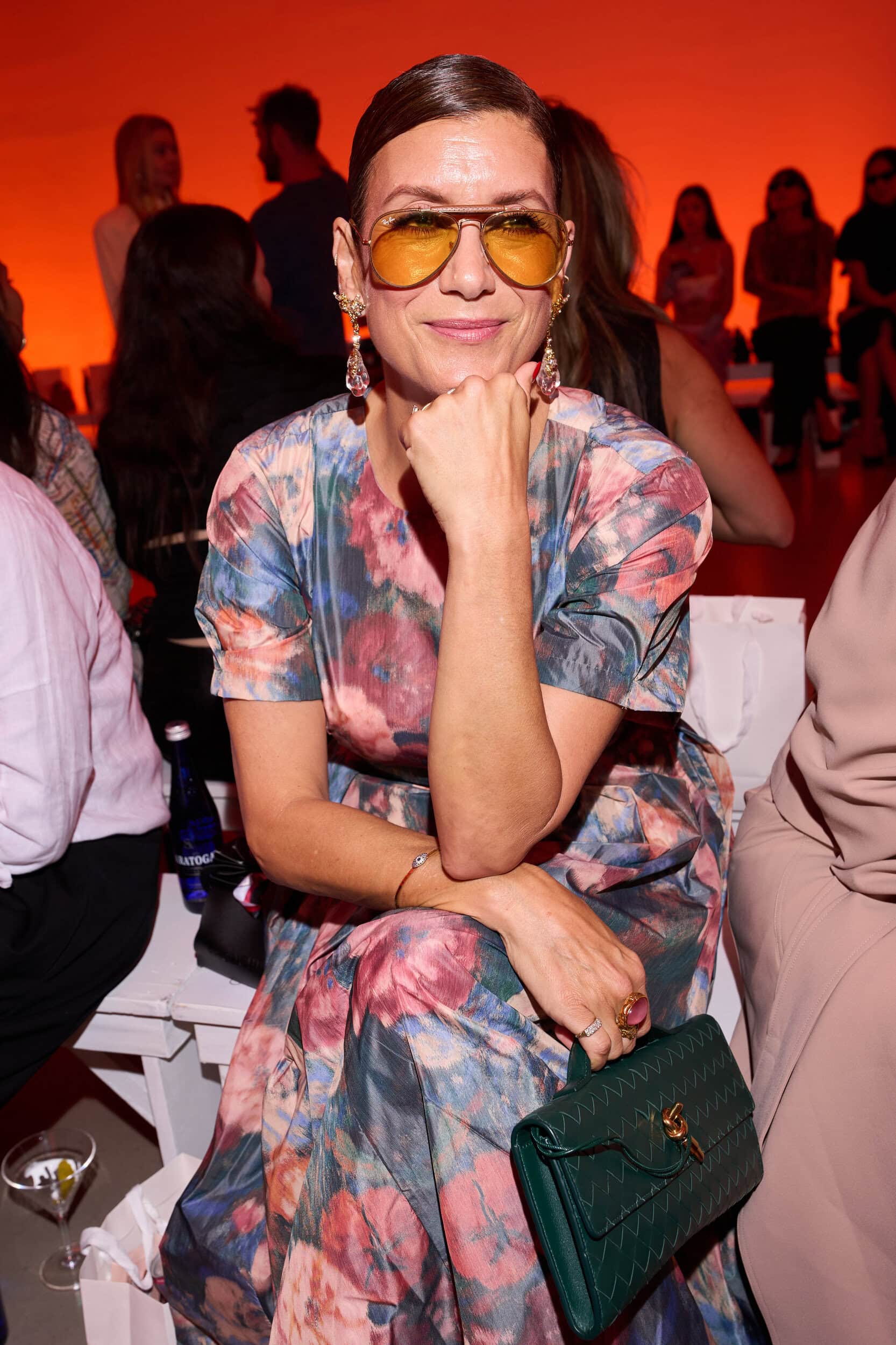 Prabal Gurung Spring 2027 Fashion Show Front Row