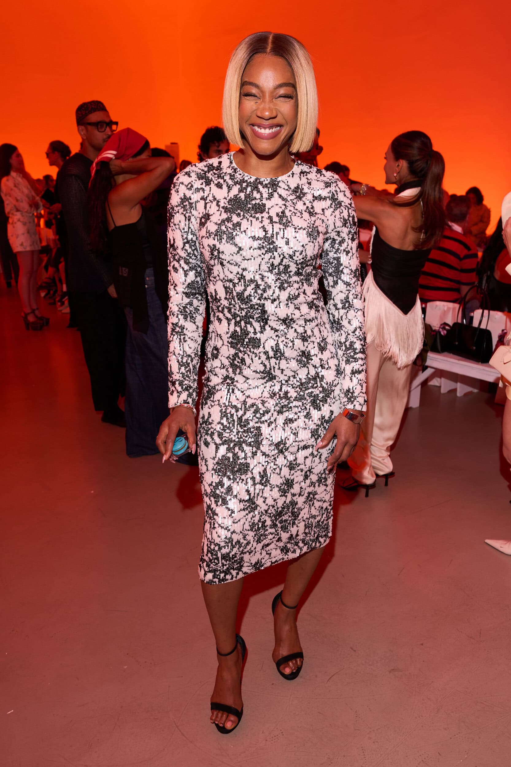 Prabal Gurung Spring 2027 Fashion Show Front Row