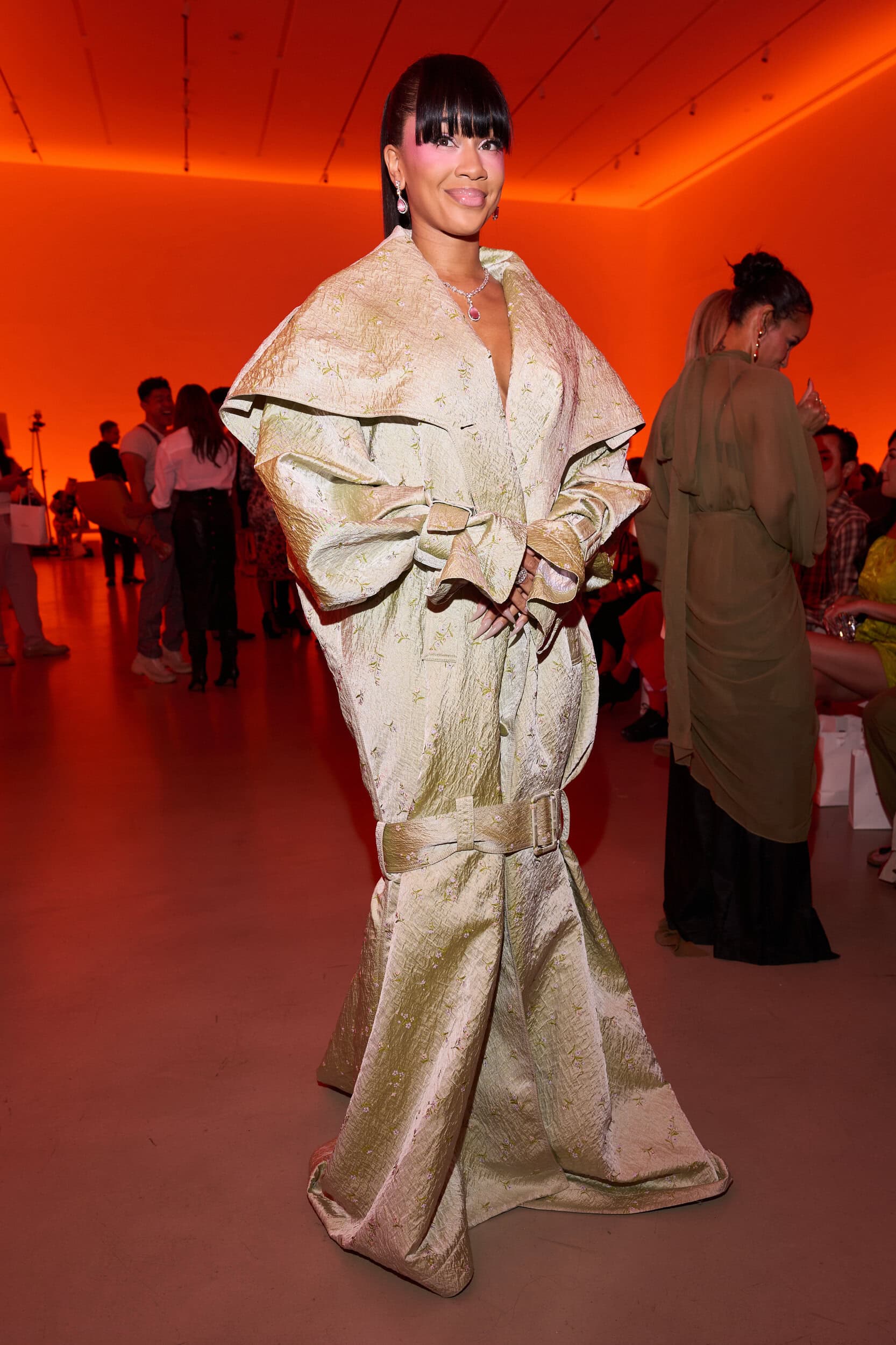Prabal Gurung Spring 2027 Fashion Show Front Row