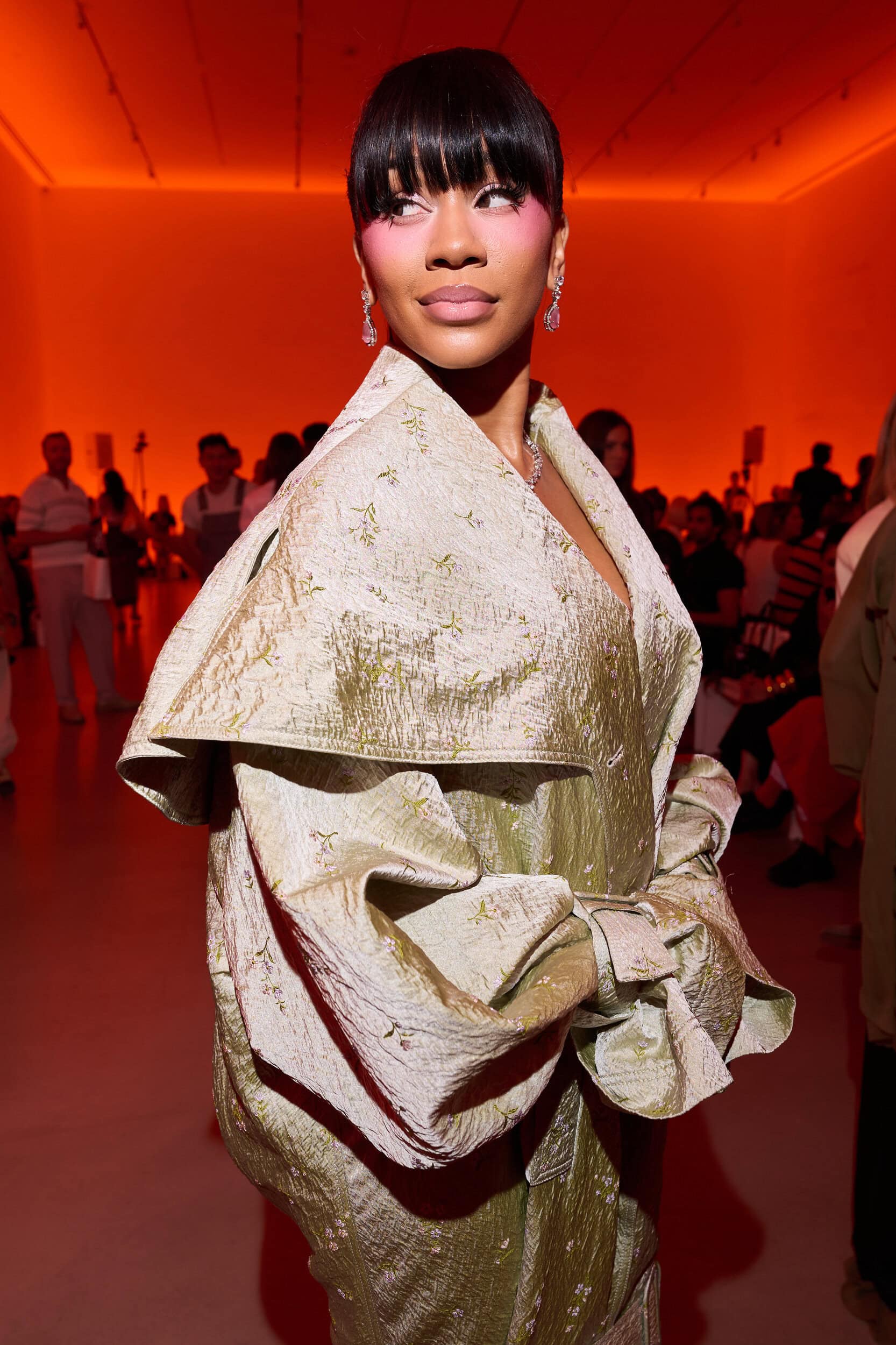 Prabal Gurung Spring 2027 Fashion Show Front Row