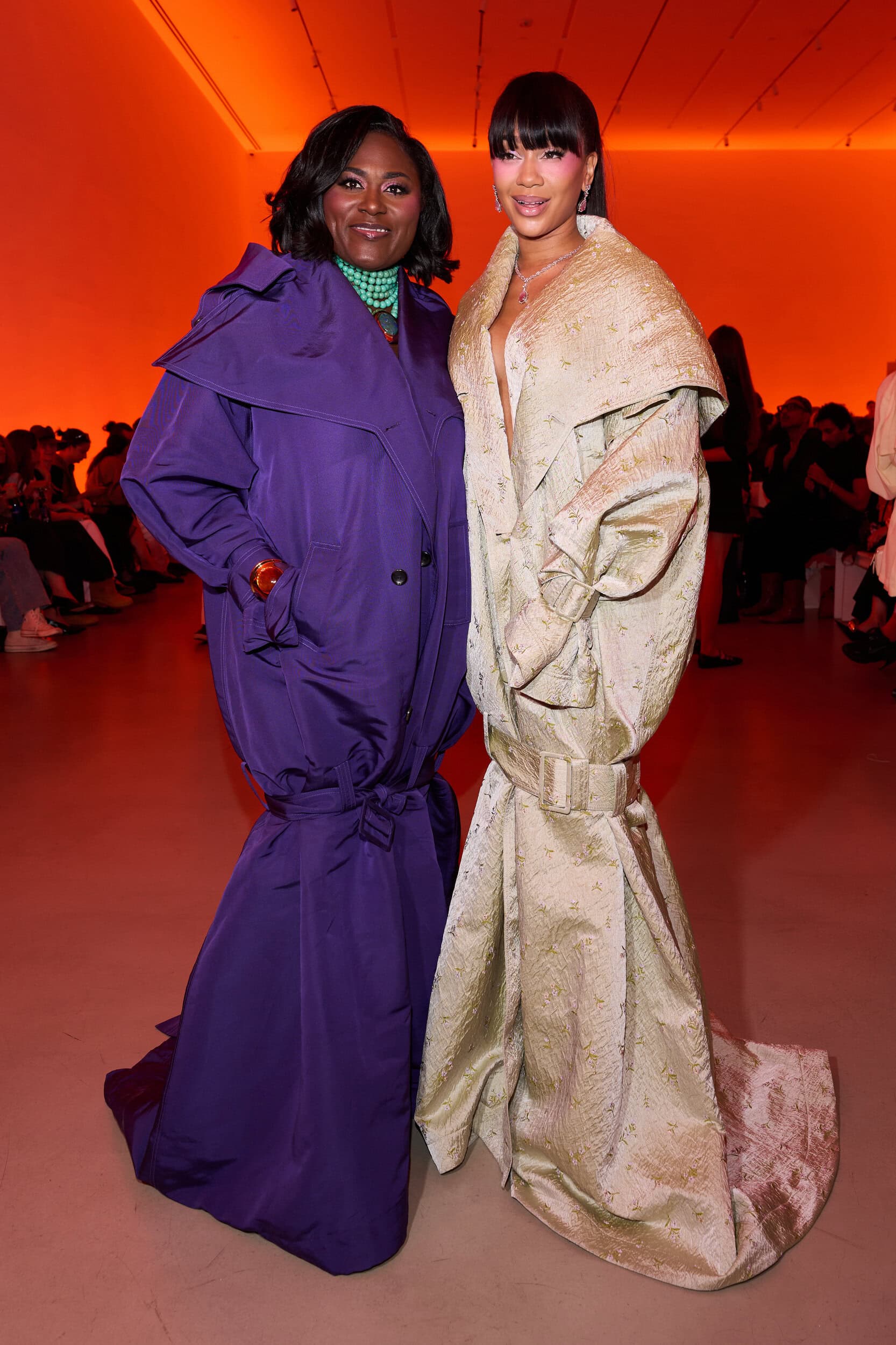 Prabal Gurung Spring 2027 Fashion Show Front Row
