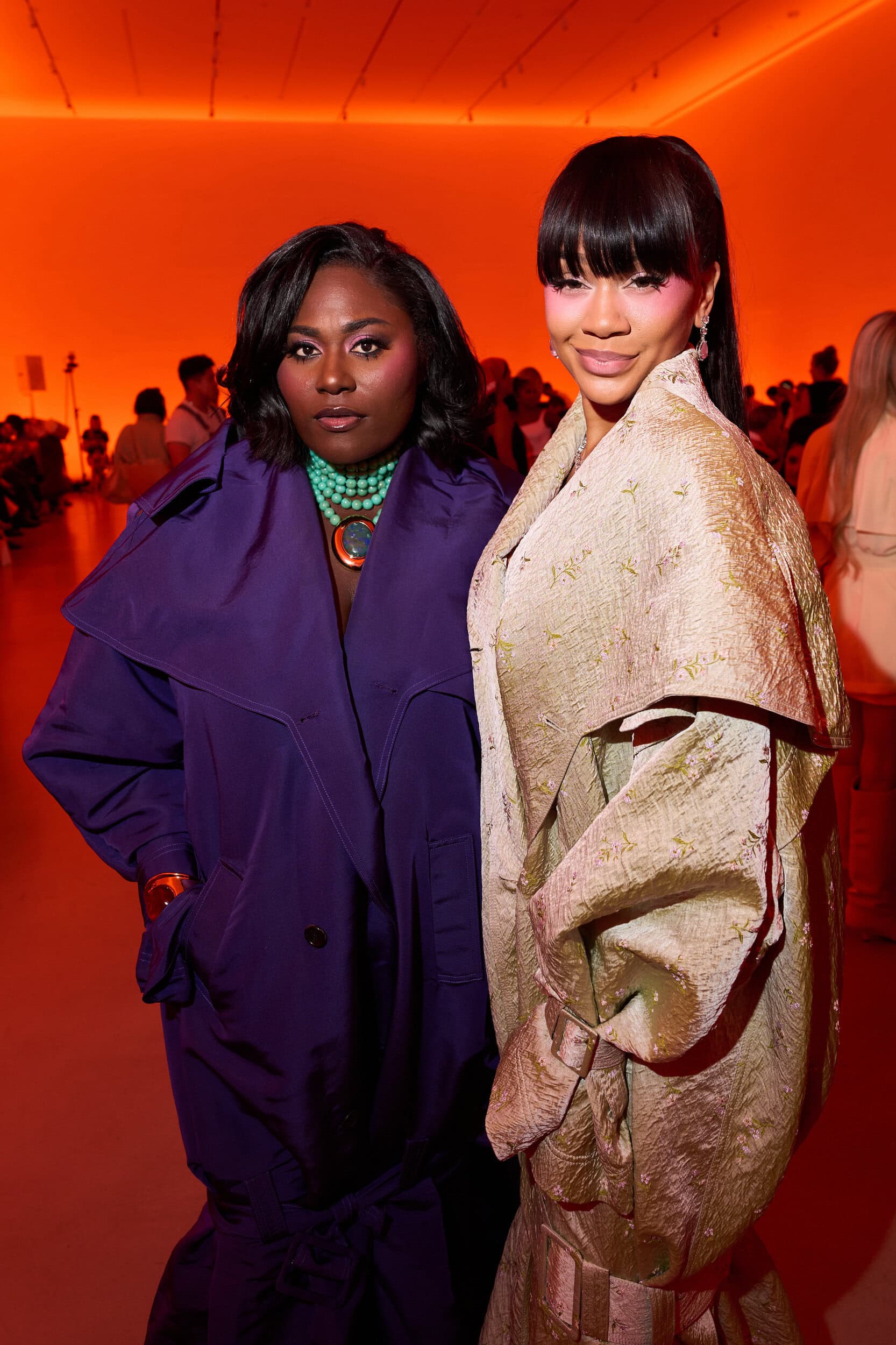 Prabal Gurung Spring 2027 Fashion Show Front Row