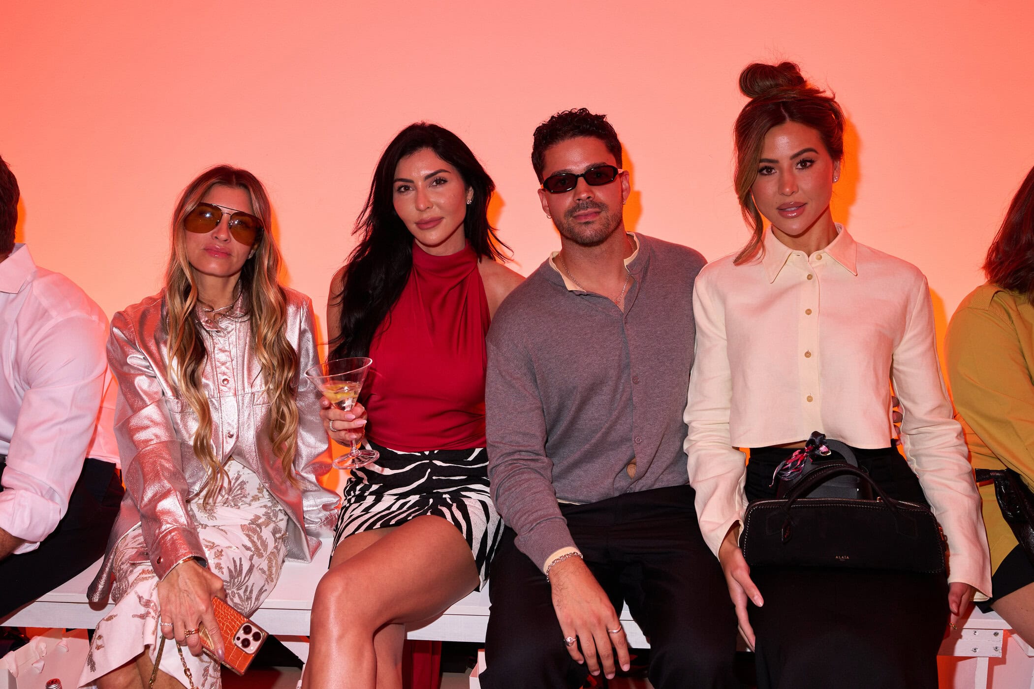 Prabal Gurung Spring 2027 Fashion Show Front Row