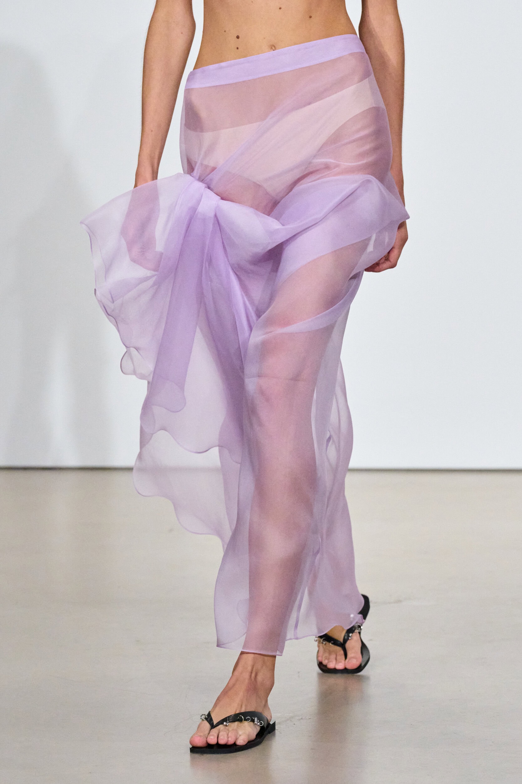 Prabal Gurung Spring 2027 Fashion Show Details