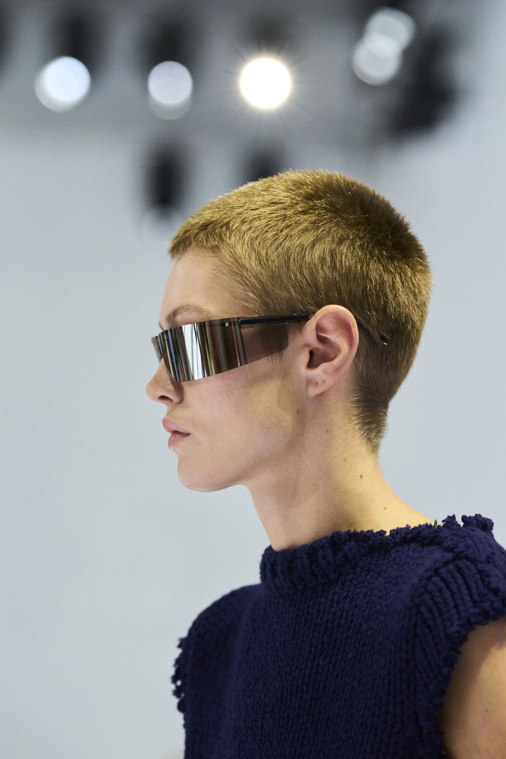 Prada Spring 2027 Fashion Show Atmosphere