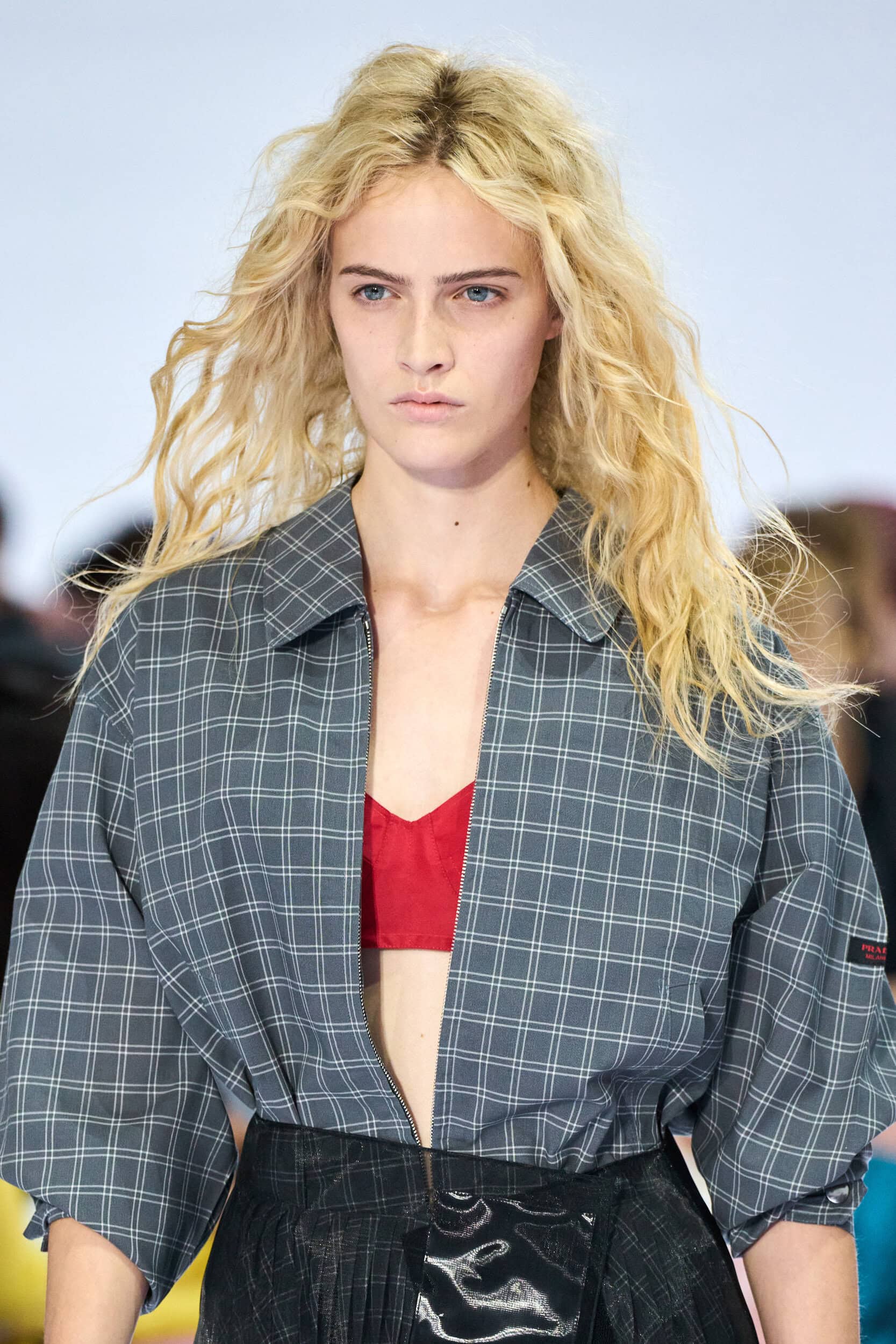 Prada Spring 2027 Fashion Show Details