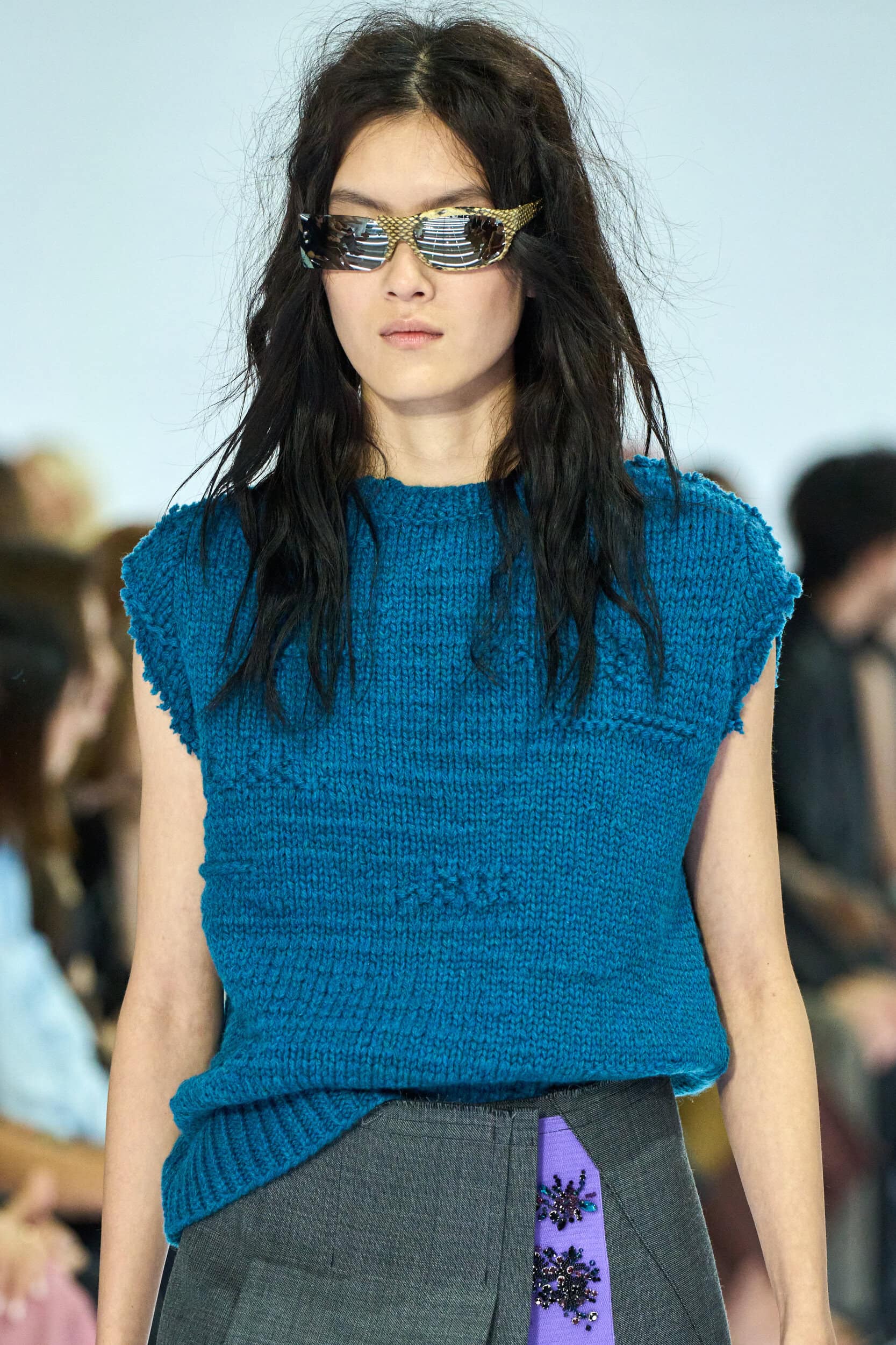 Prada Spring 2027 Fashion Show Details