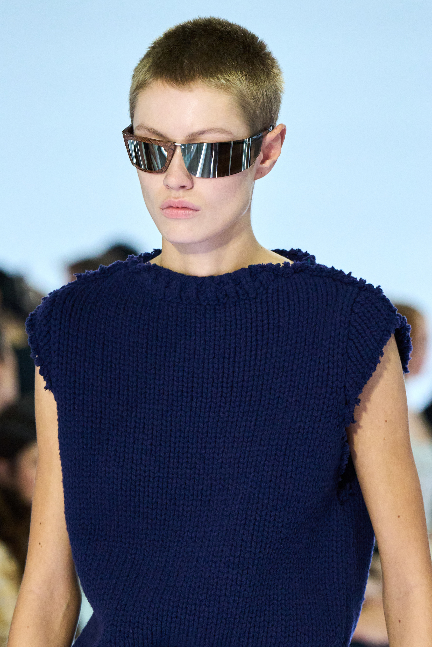 Prada Spring 2027 Fashion Show Details