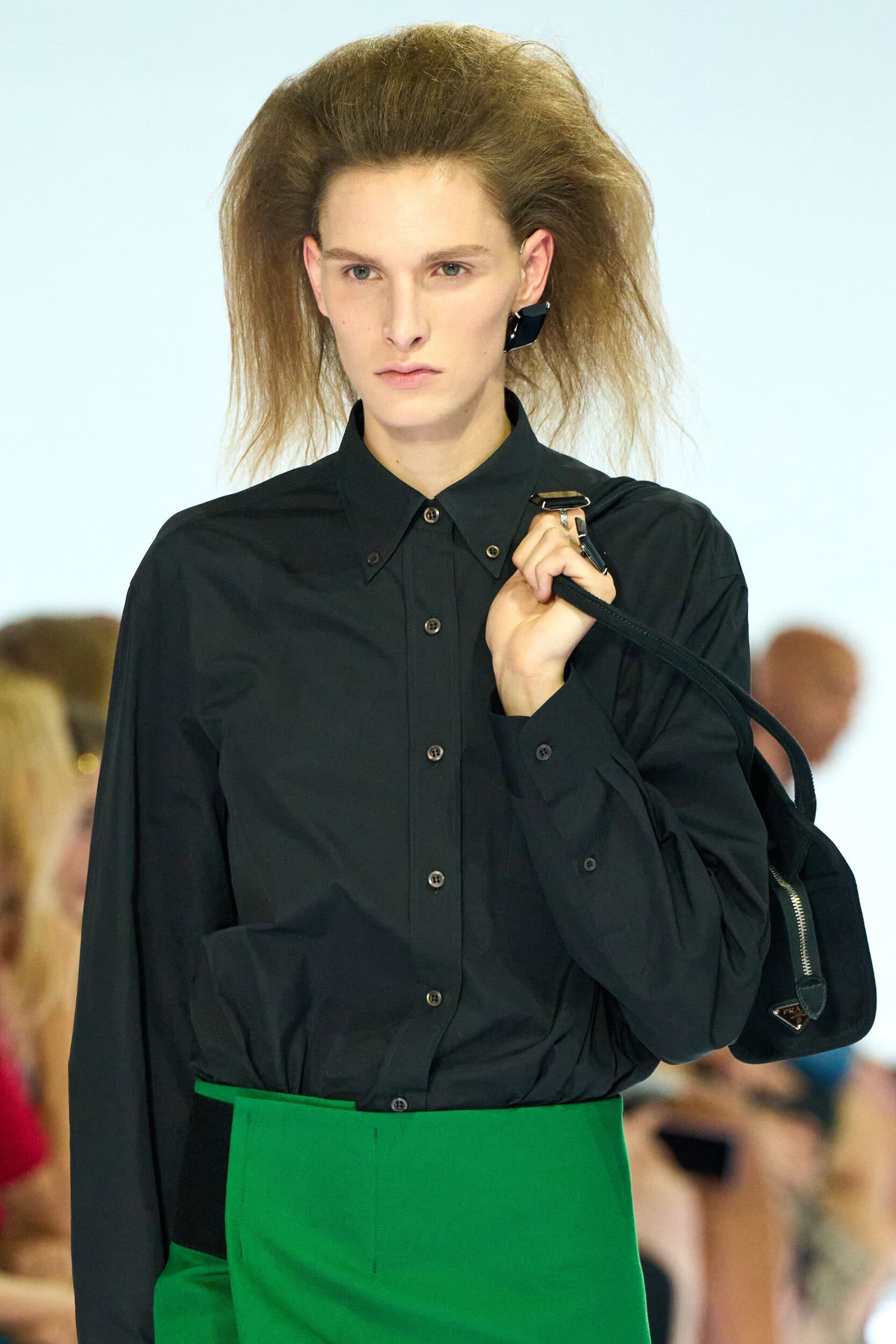 Prada Spring 2027 Fashion Show Details