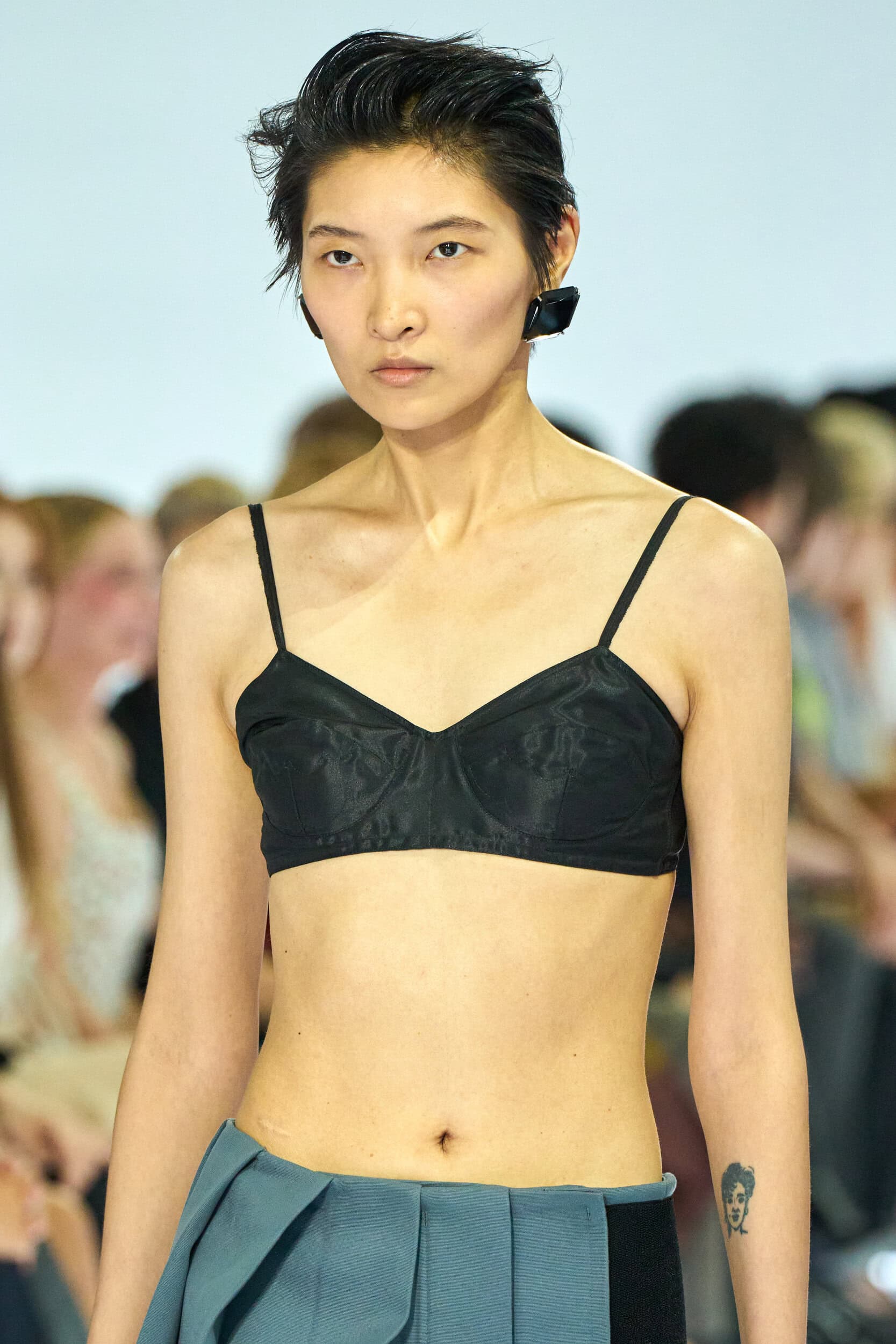 Prada Spring 2027 Fashion Show Details