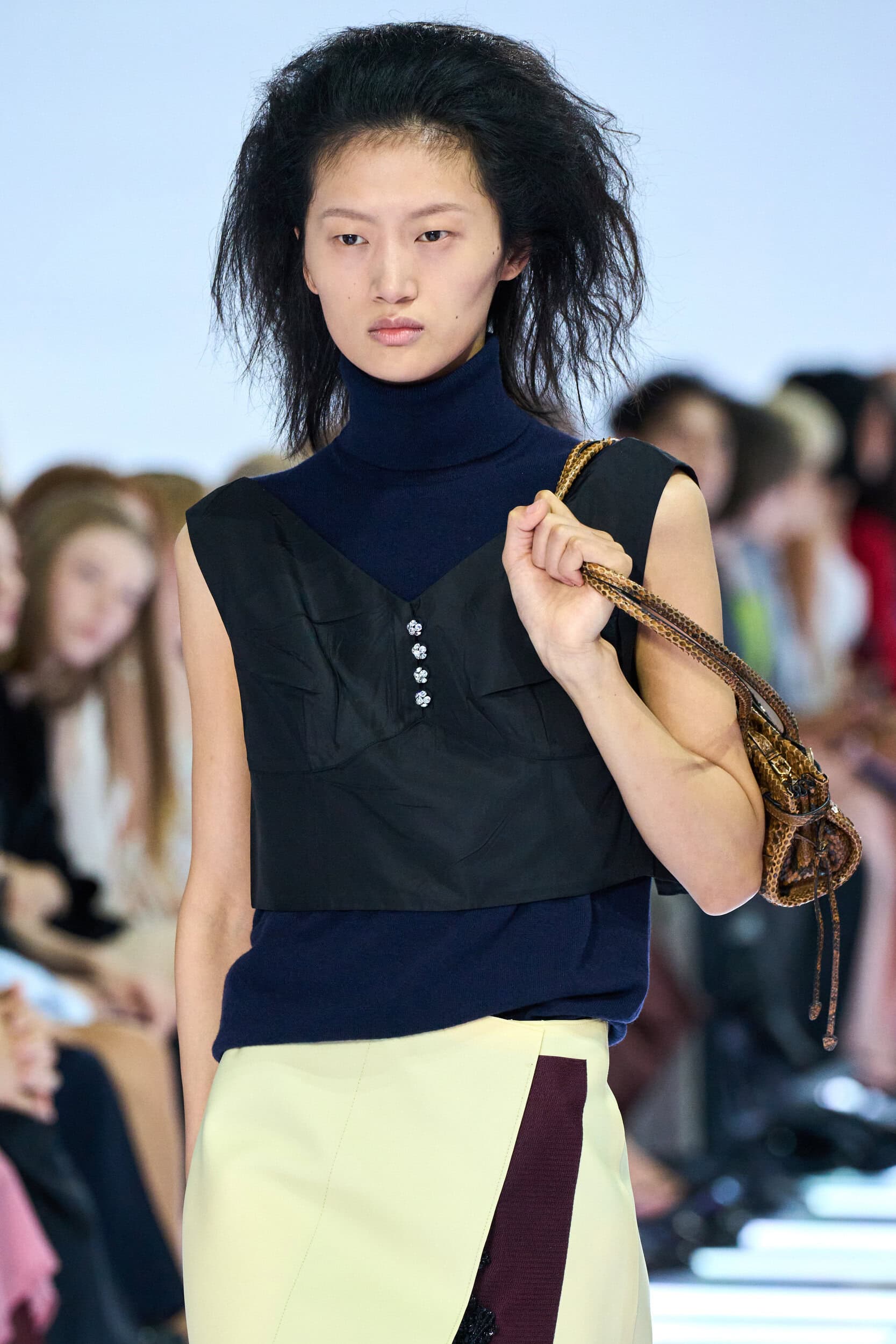 Prada Spring 2027 Fashion Show Details