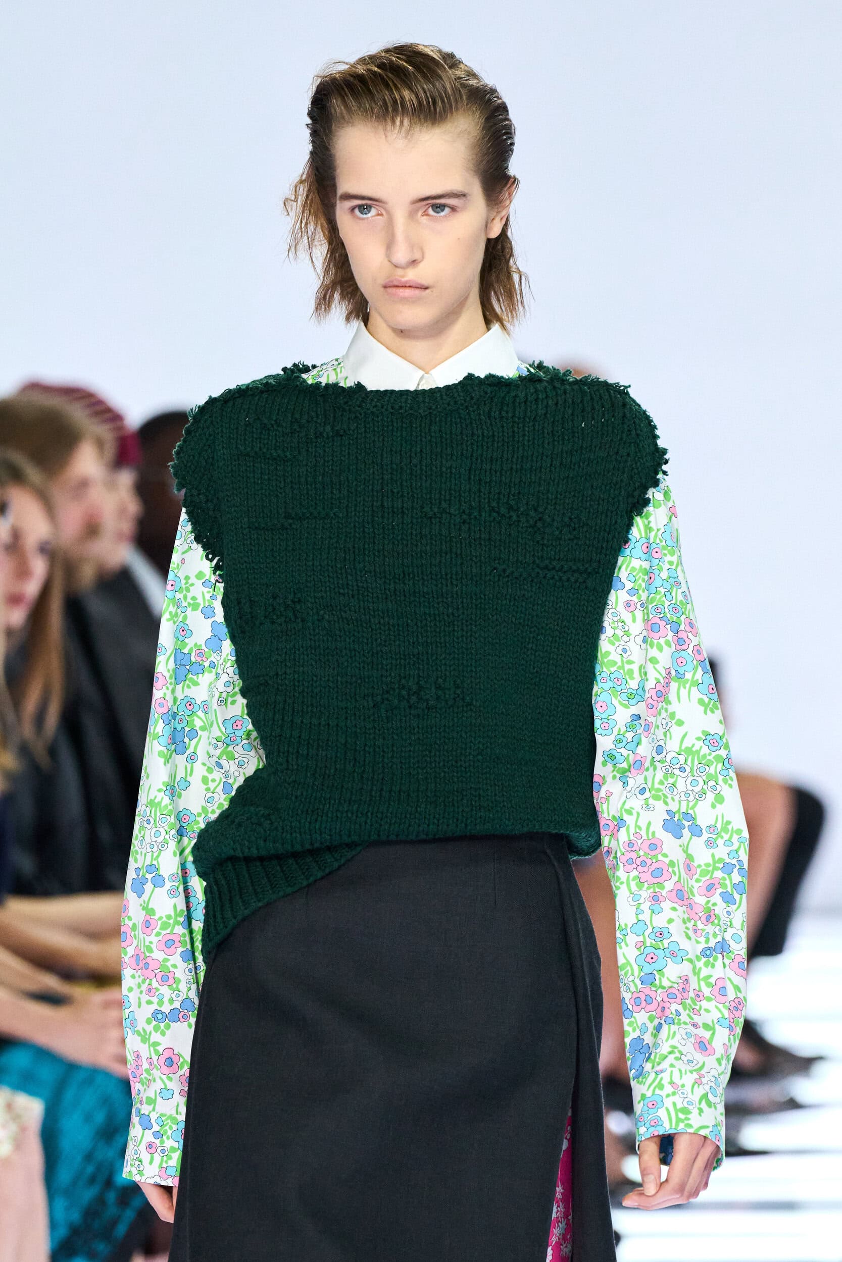 Prada Spring 2027 Fashion Show Details