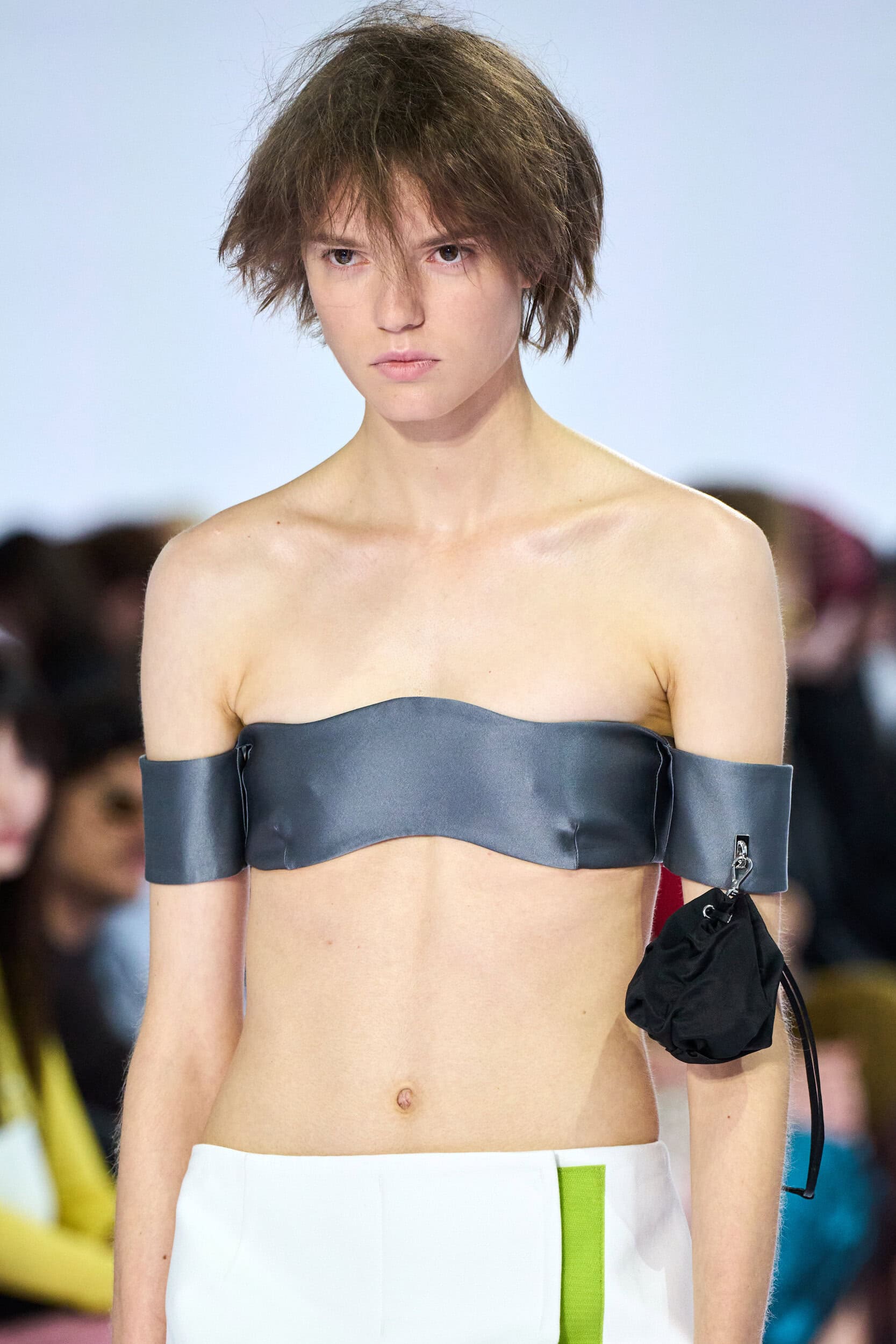 Prada Spring 2027 Fashion Show Details