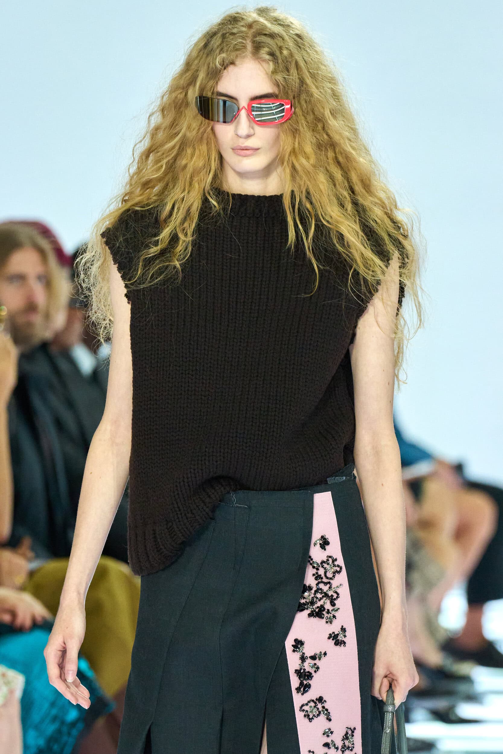 Prada Spring 2027 Fashion Show Details