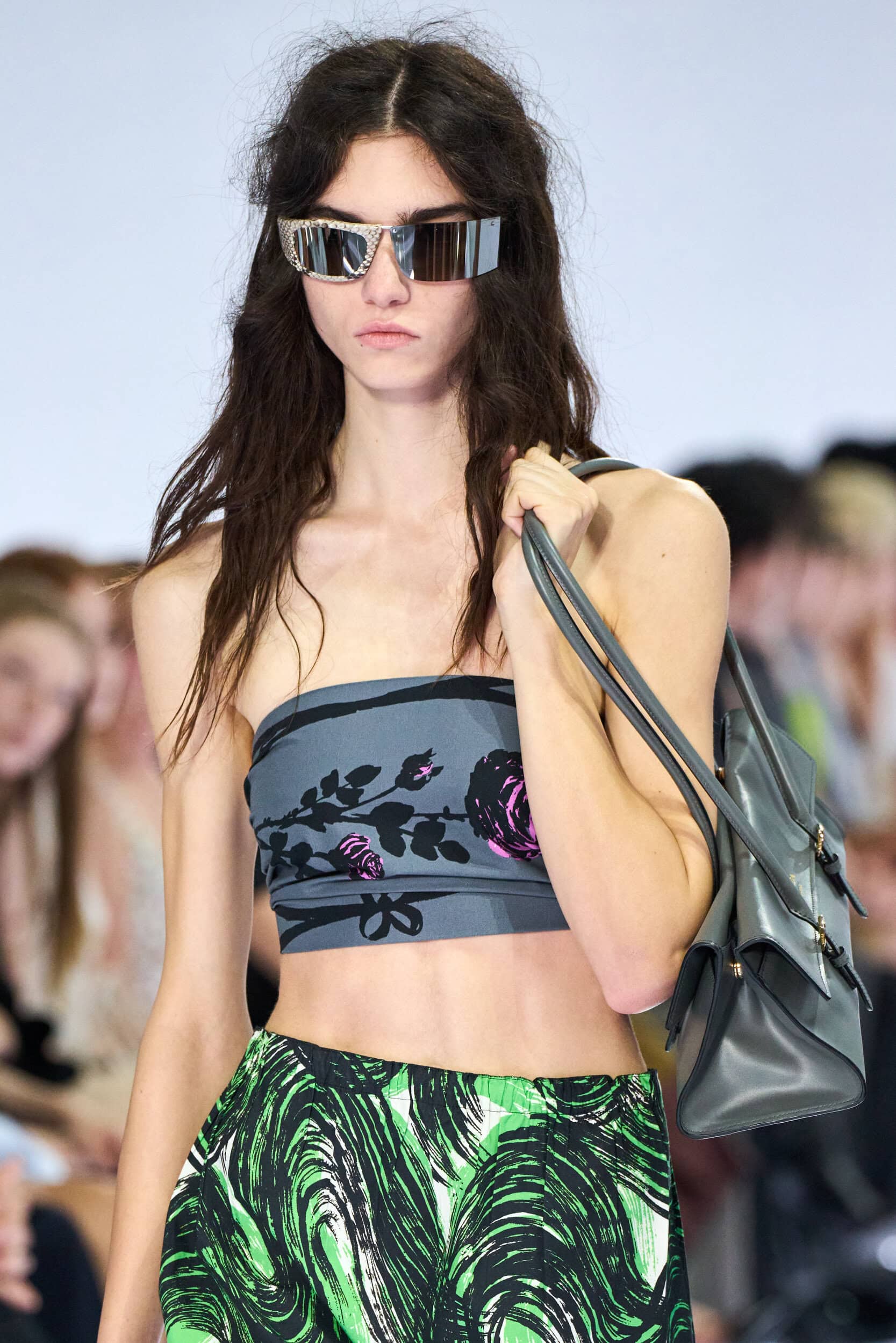 Prada Spring 2027 Fashion Show Details