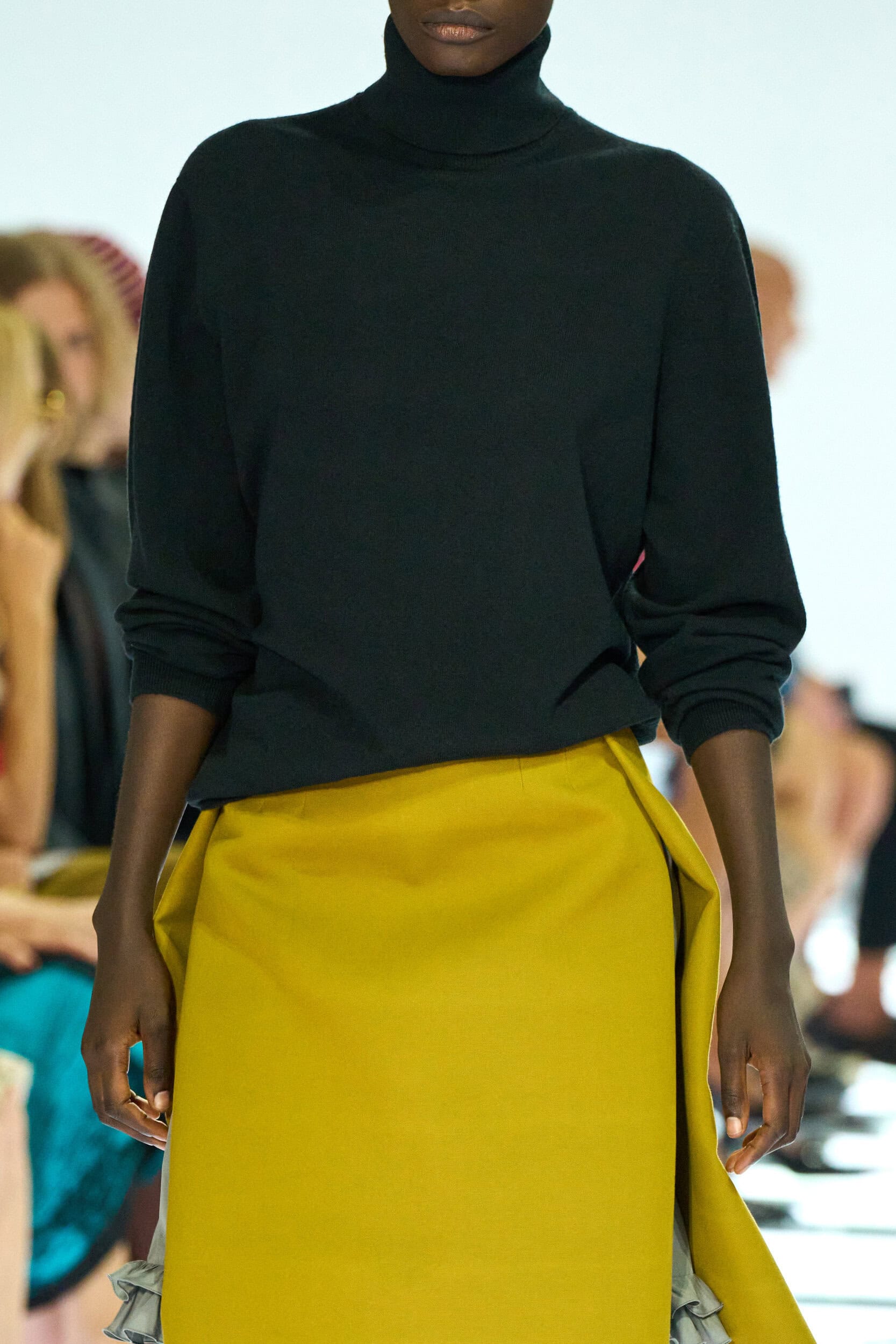 Prada Spring 2027 Fashion Show Details
