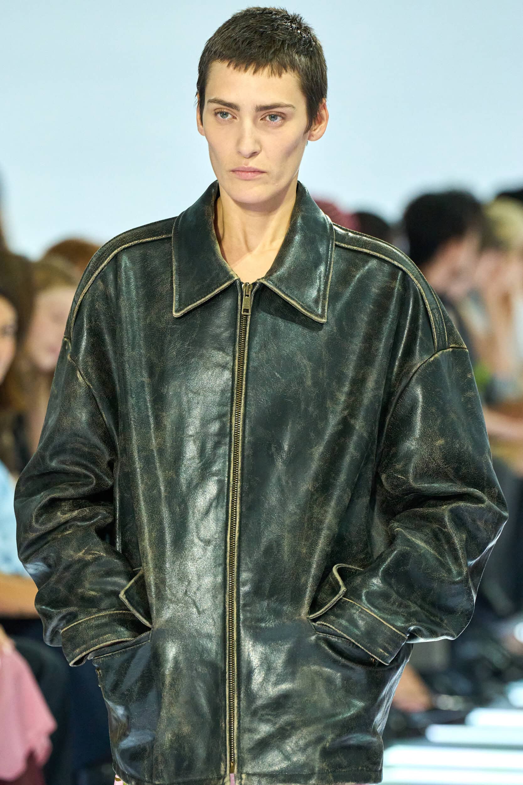 Prada Spring 2027 Fashion Show Details