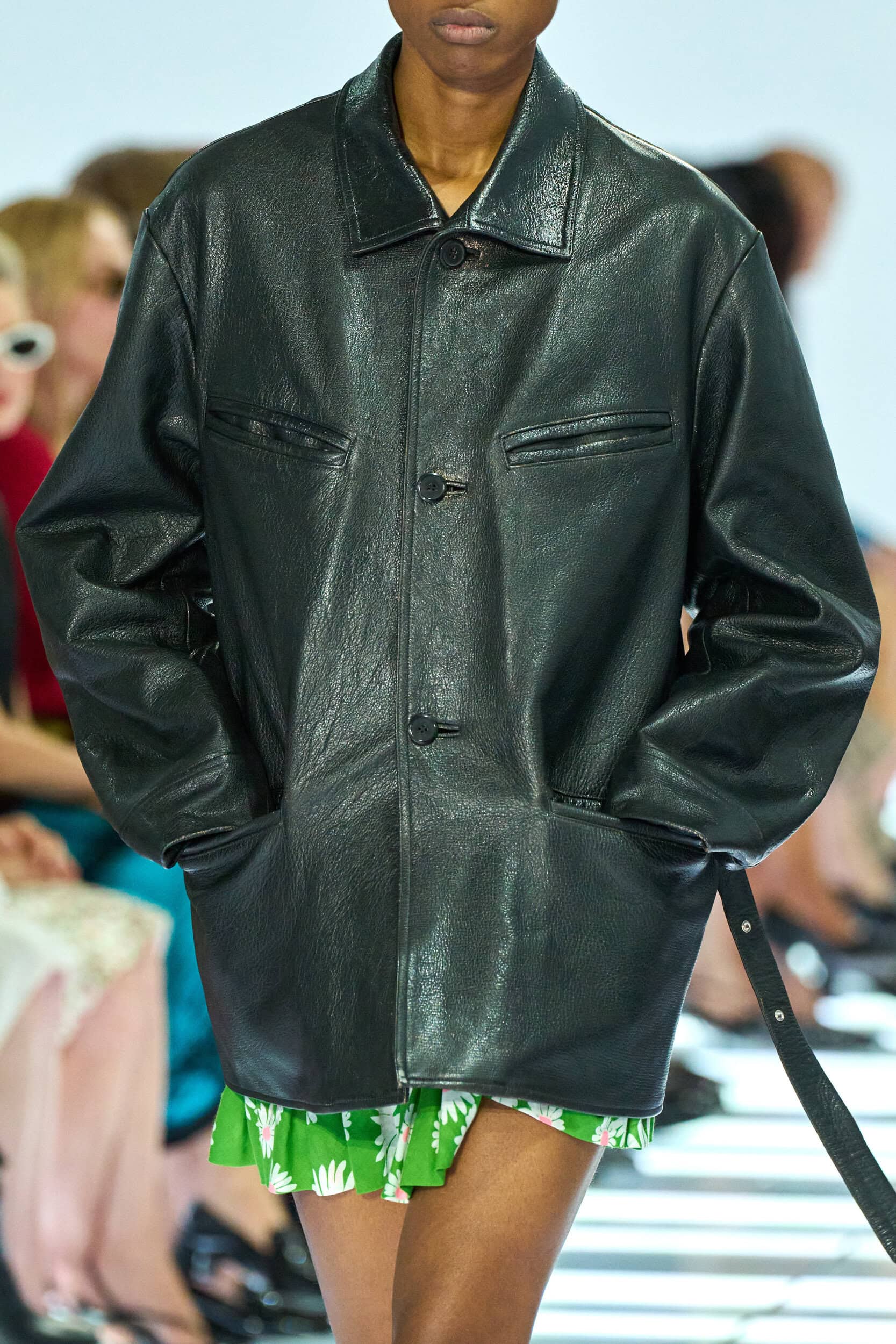 Prada Spring 2027 Fashion Show Details