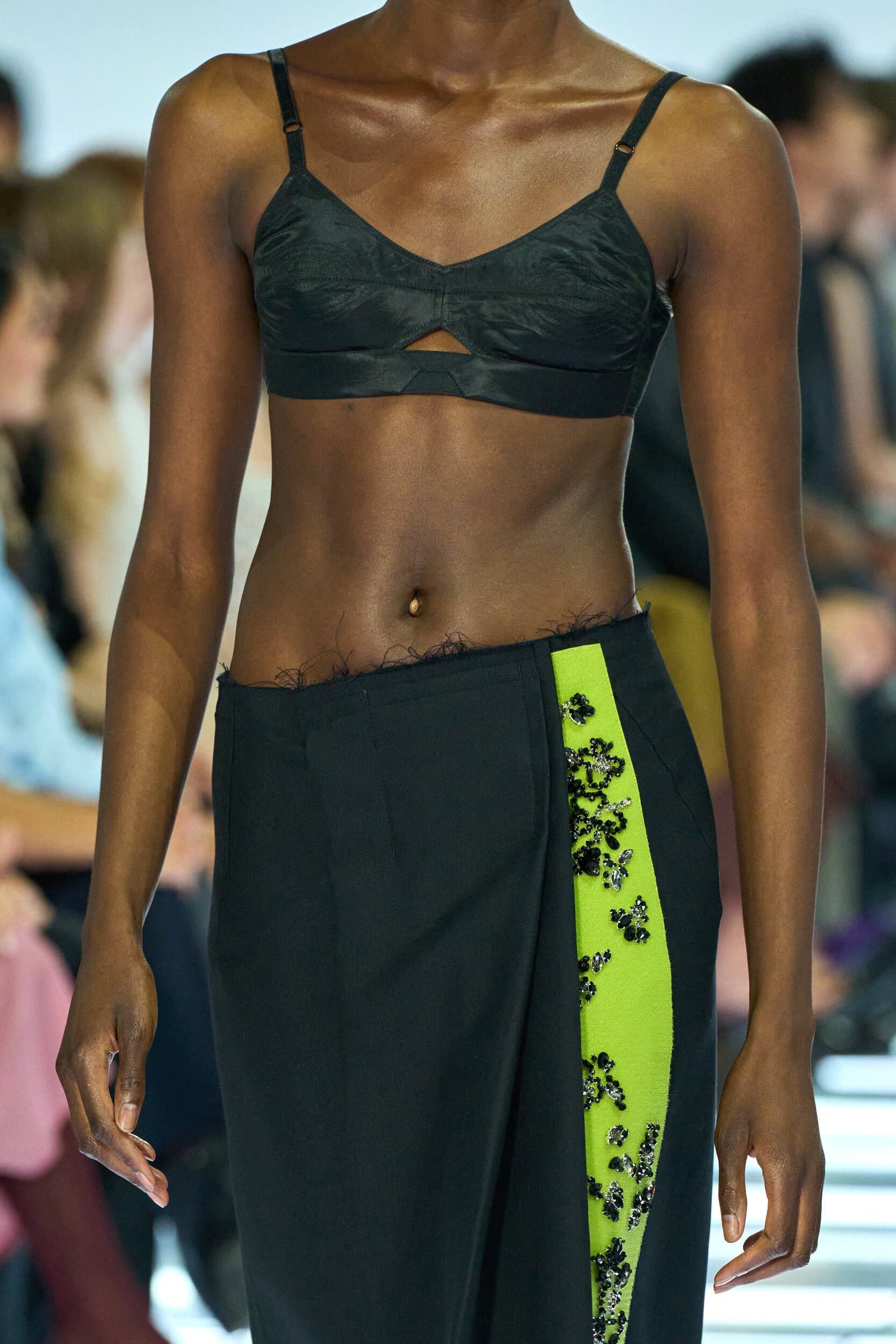 Prada Spring 2027 Fashion Show Details