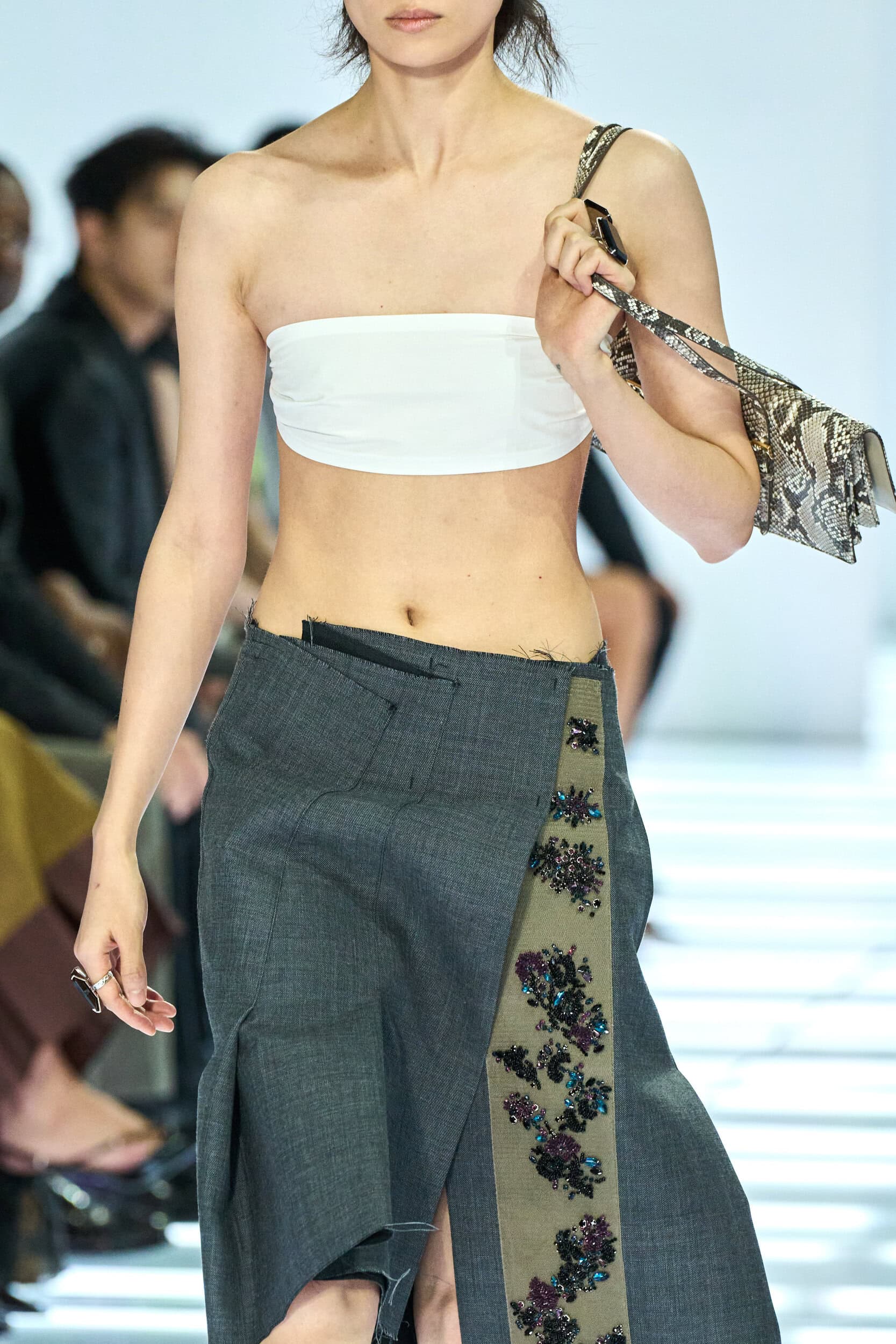 Prada Spring 2027 Fashion Show Details