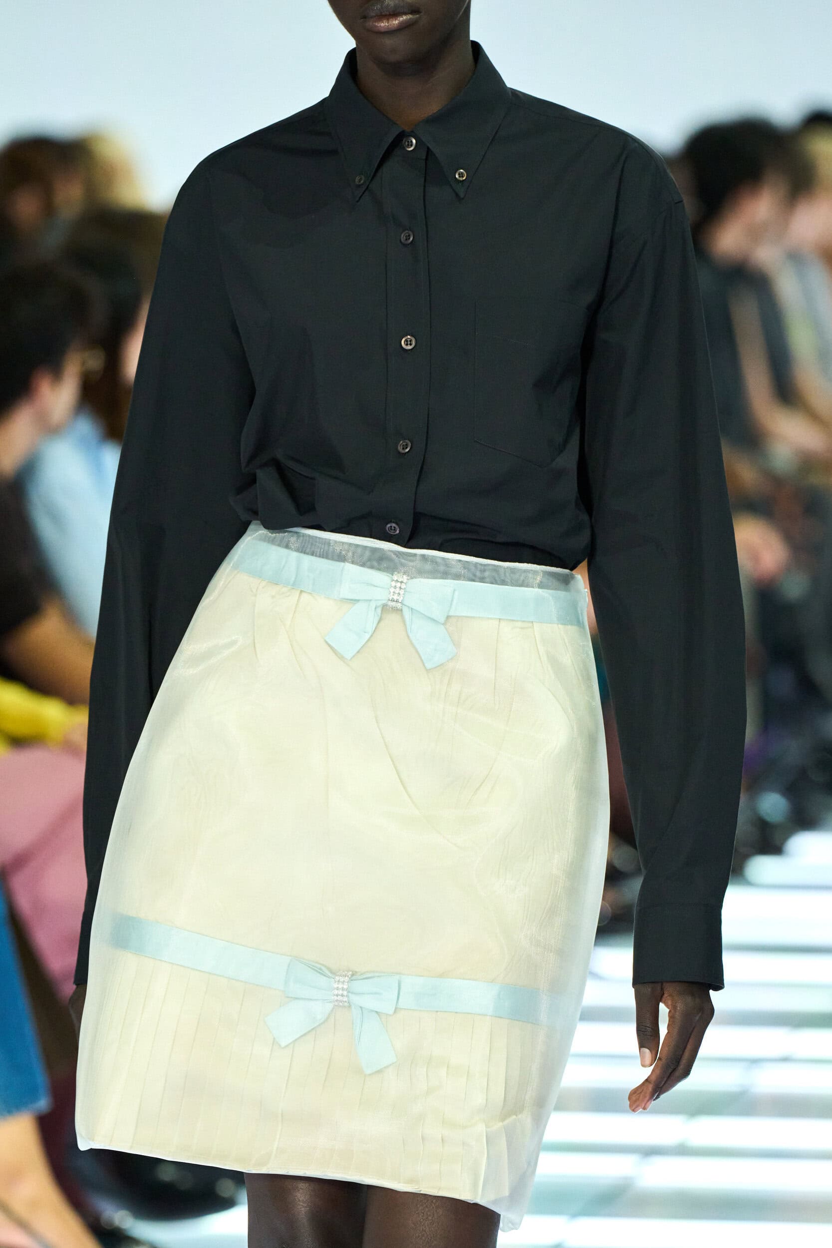 Prada Spring 2027 Fashion Show Details