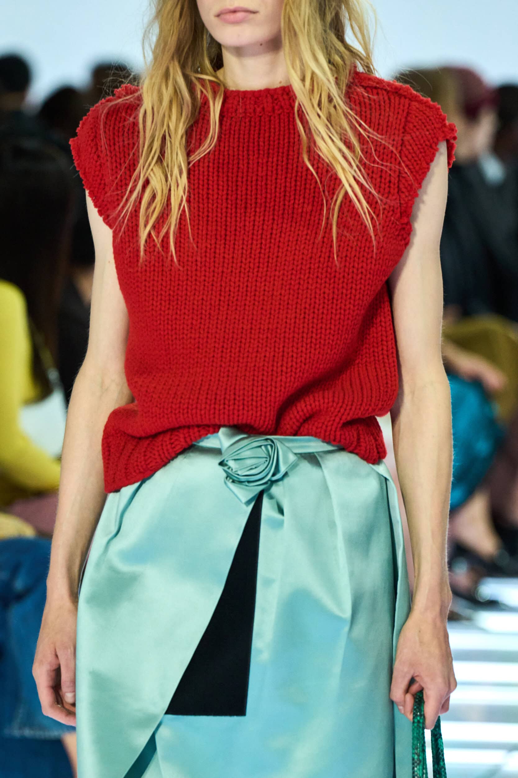 Prada Spring 2027 Fashion Show Details