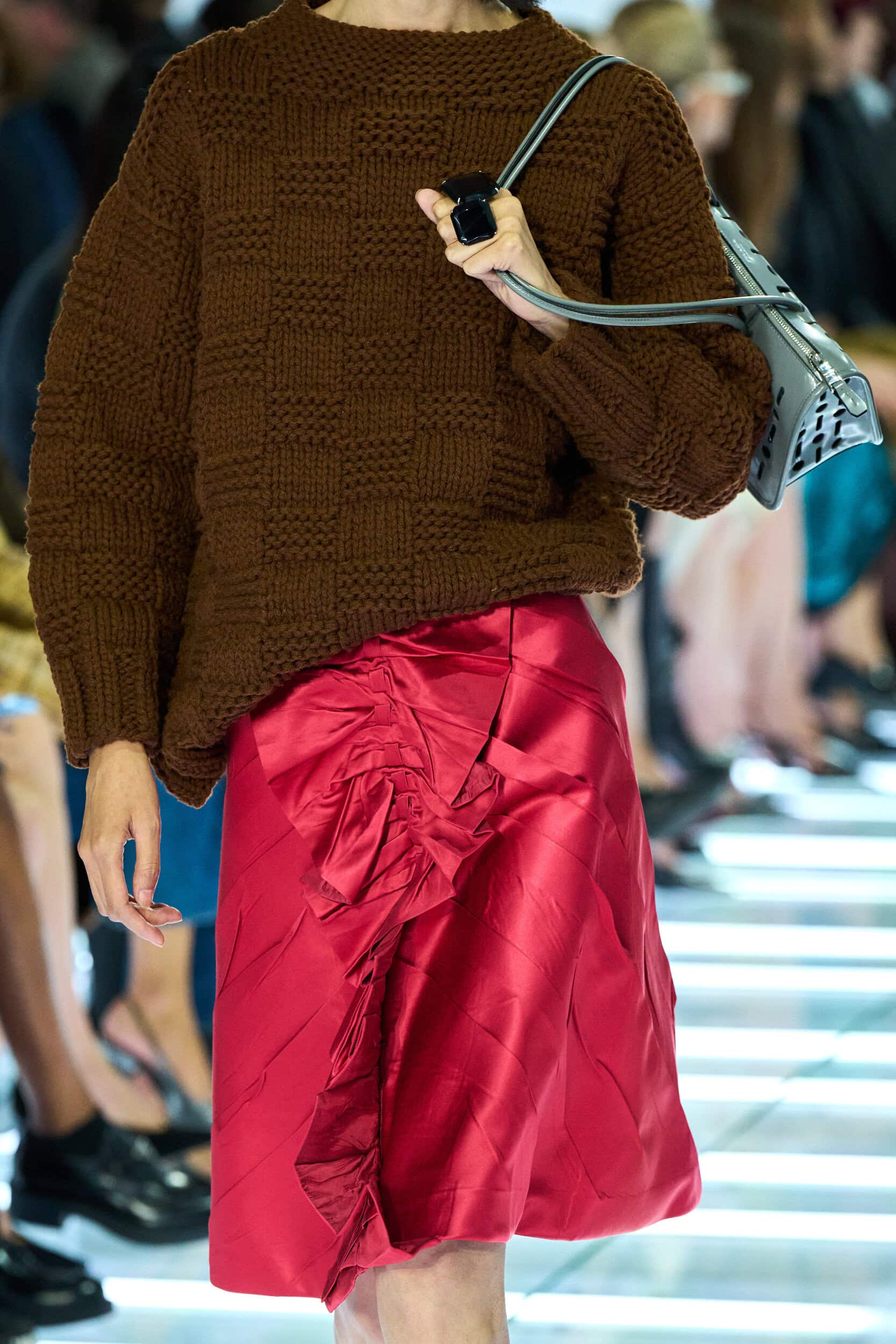 Prada Spring 2027 Fashion Show Details