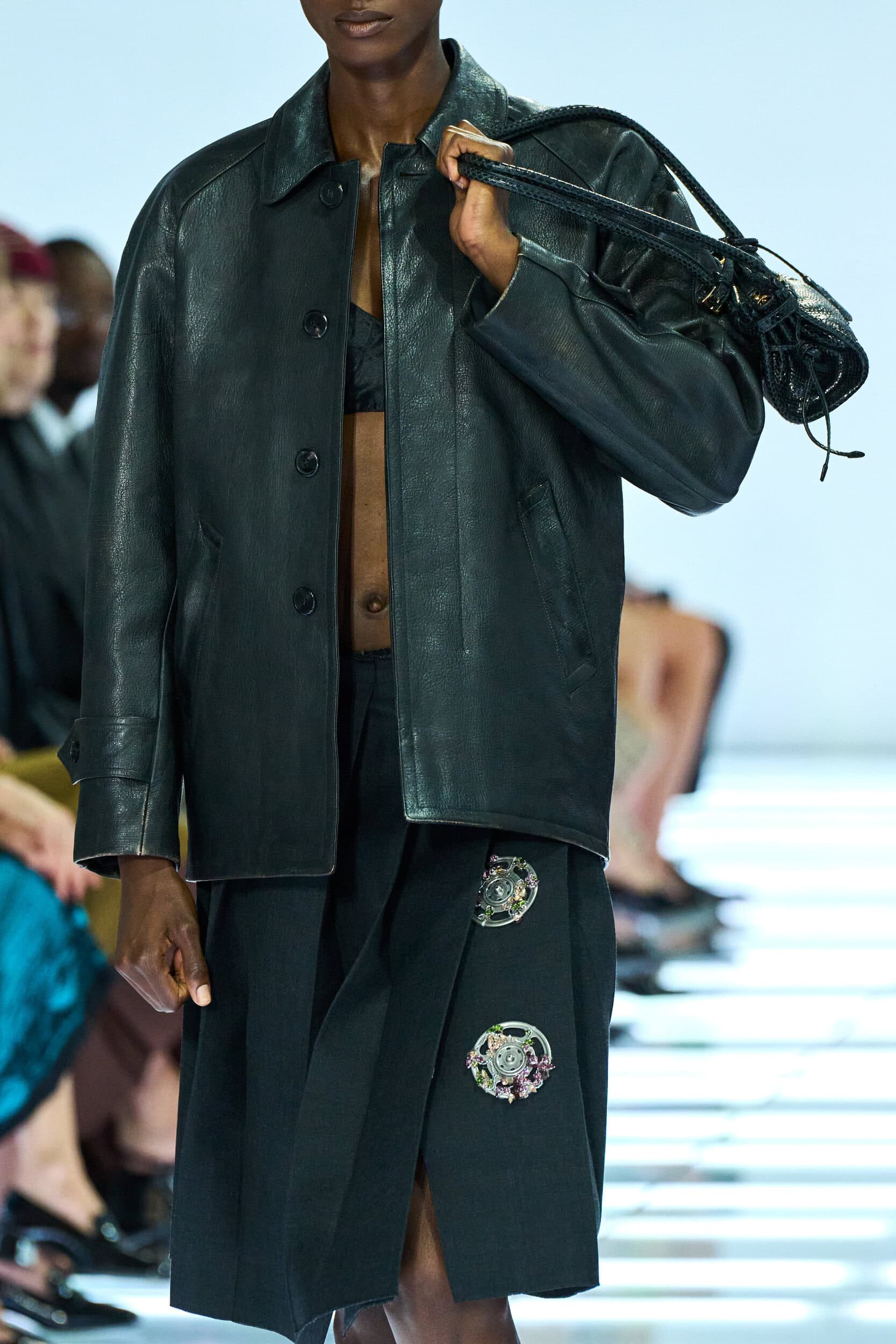 Prada Spring 2027 Fashion Show Details