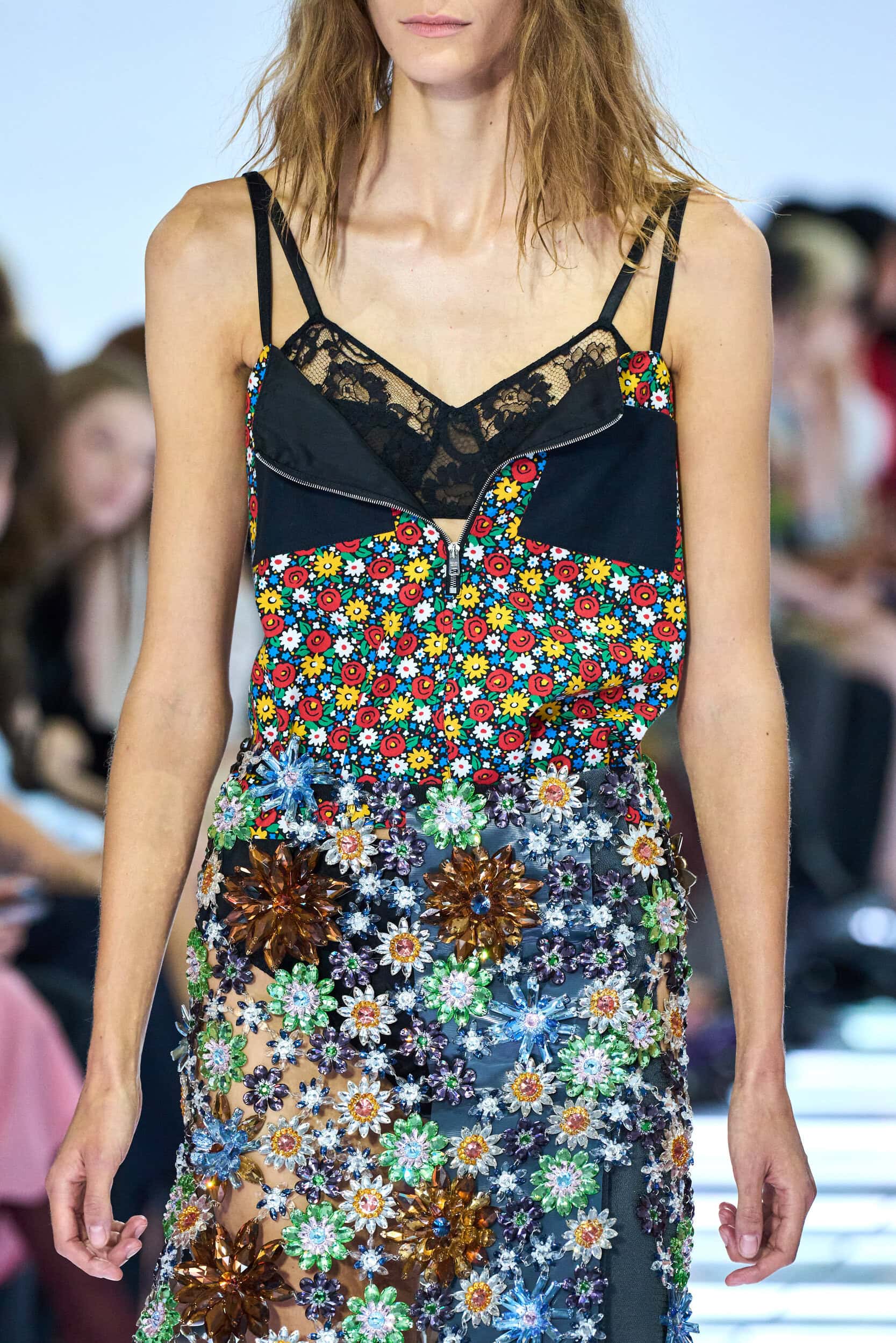 Prada Spring 2027 Fashion Show Details