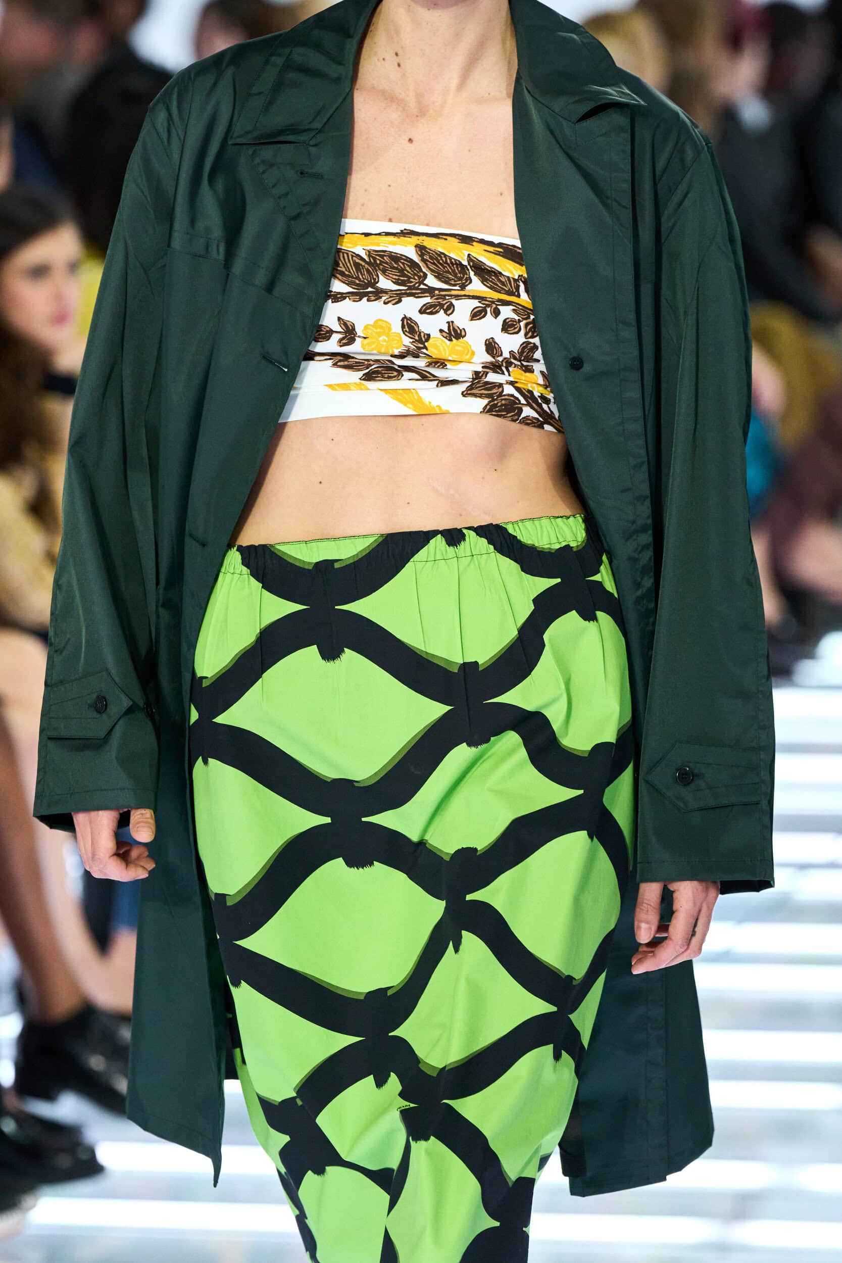 Prada Spring 2027 Fashion Show Details