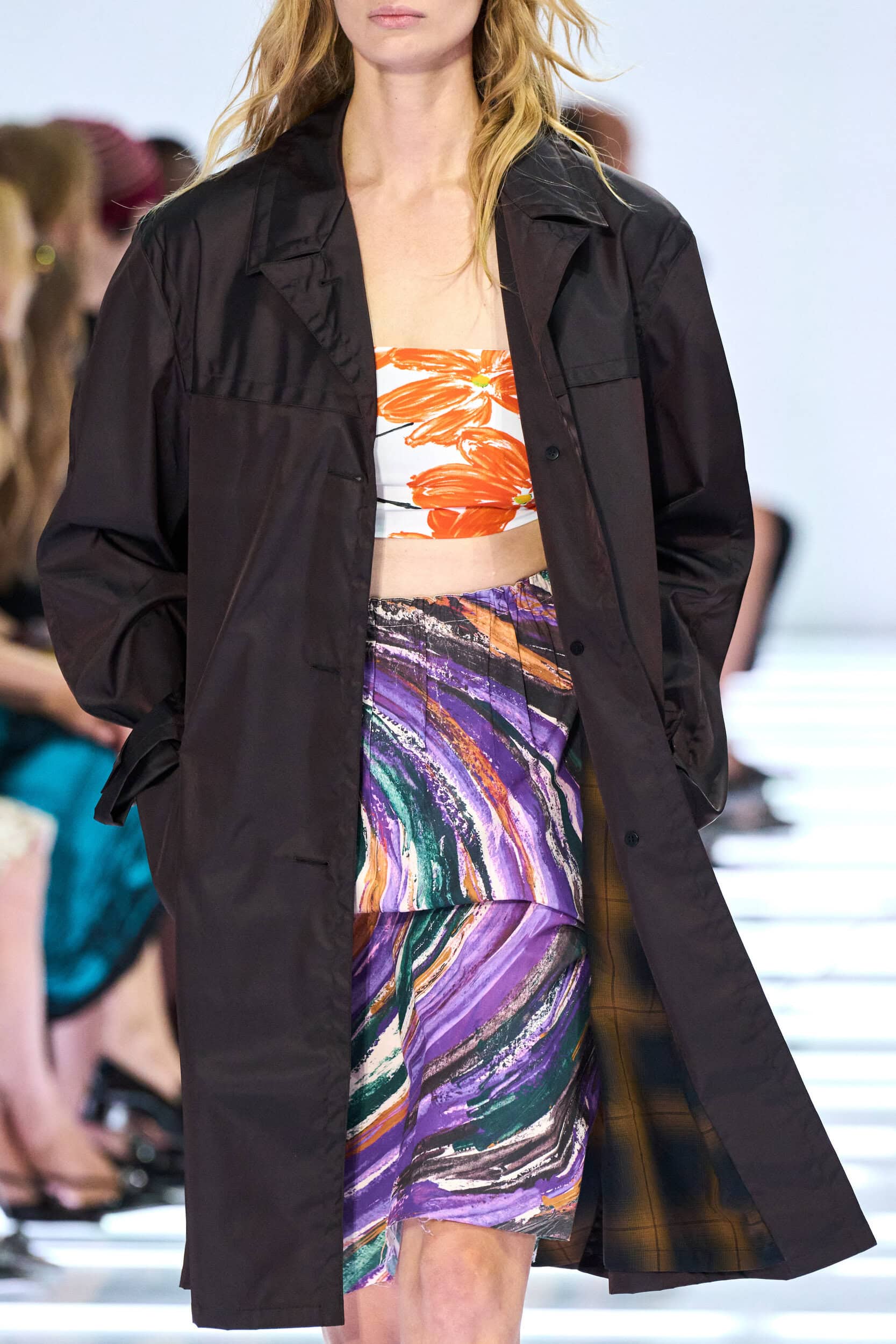 Prada Spring 2027 Fashion Show Details