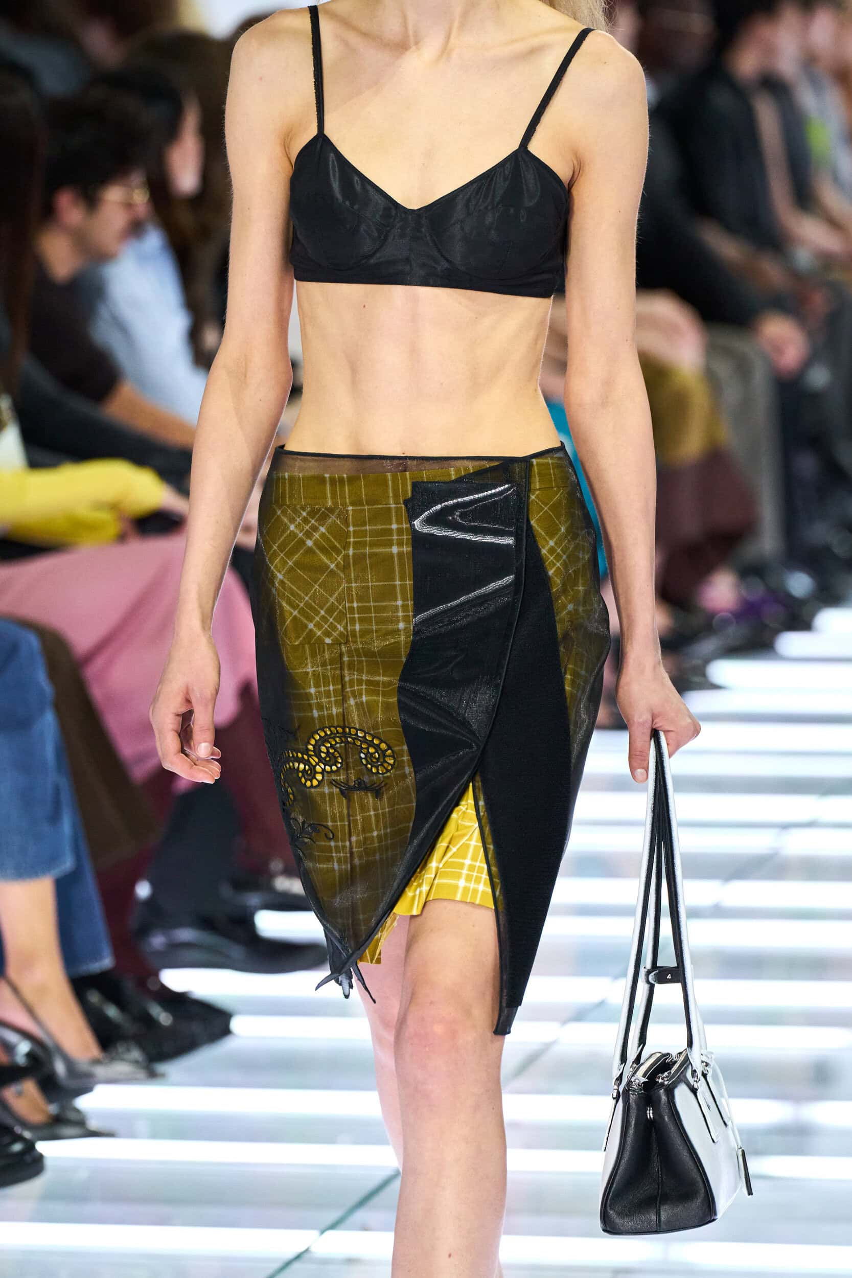 Prada Spring 2027 Fashion Show Details
