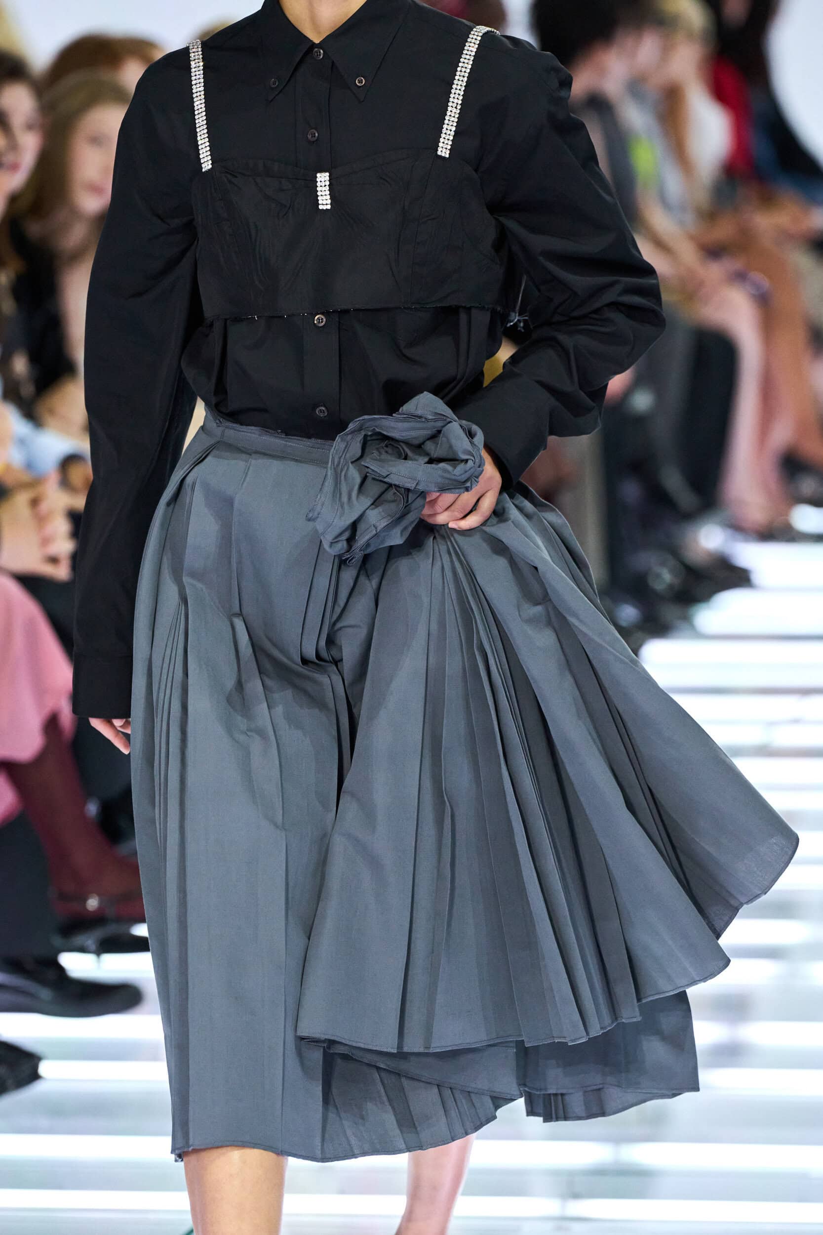 Prada Spring 2027 Fashion Show Details