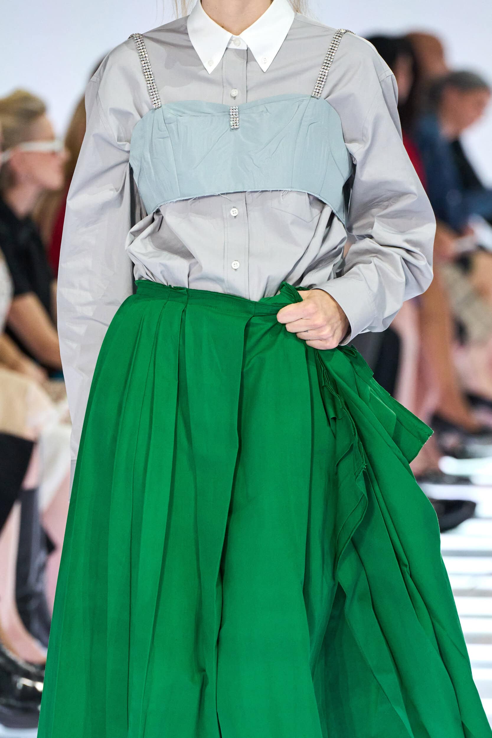 Prada Spring 2027 Fashion Show Details