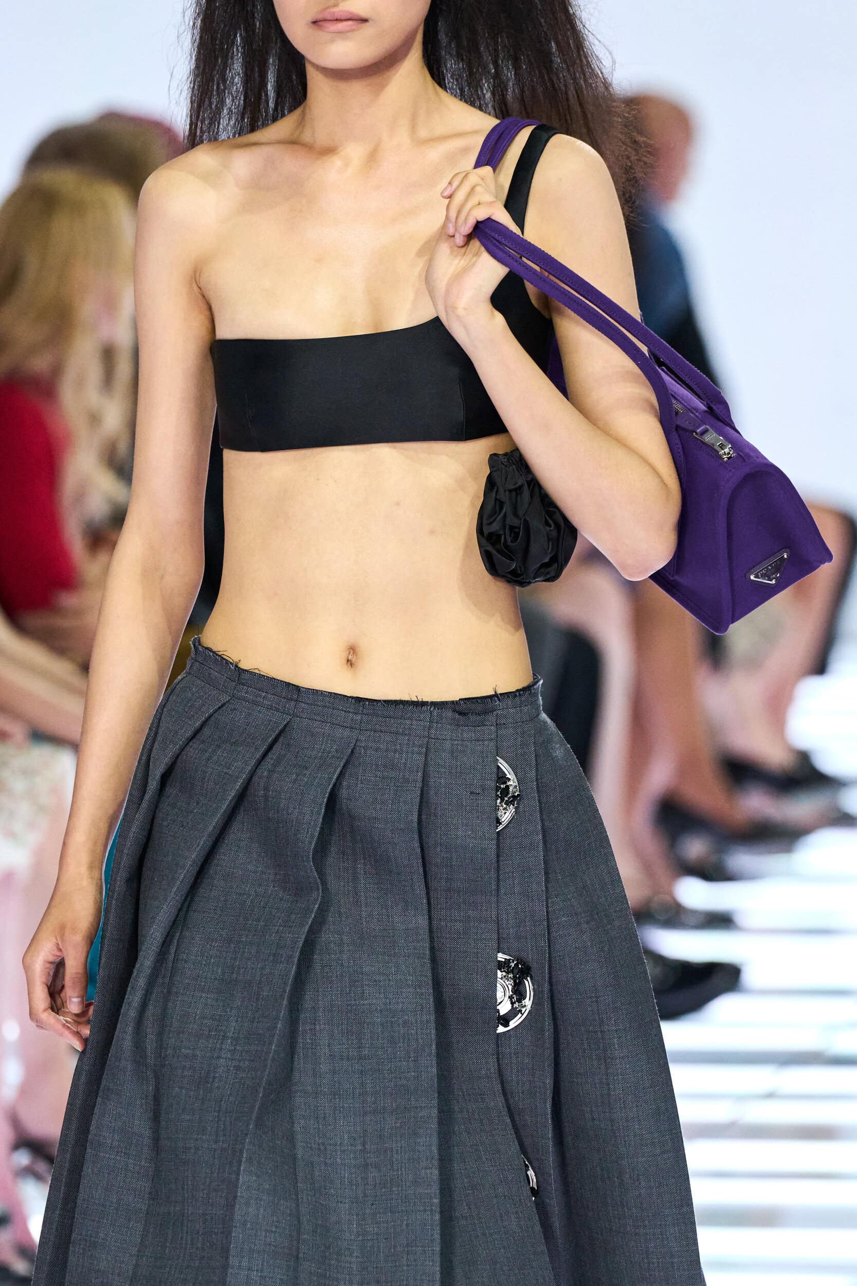Prada Spring 2027 Fashion Show Details