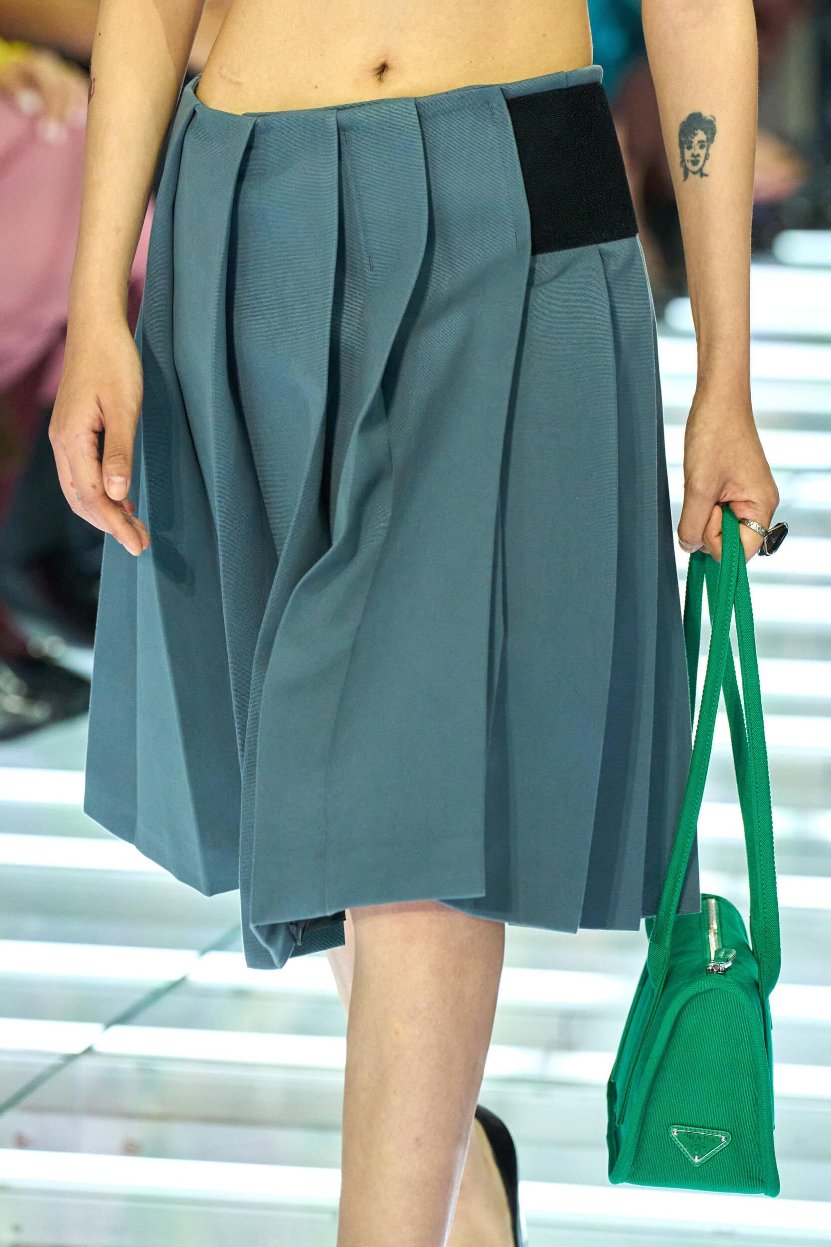 Prada Spring 2027 Fashion Show Details