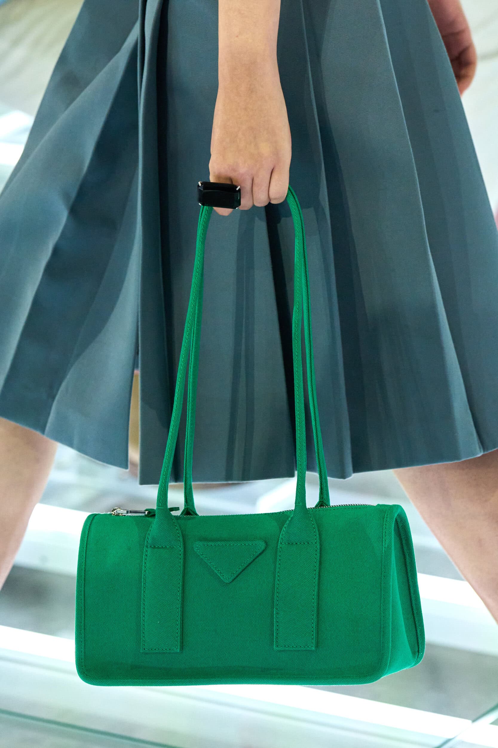 Prada Spring 2027 Fashion Show Details
