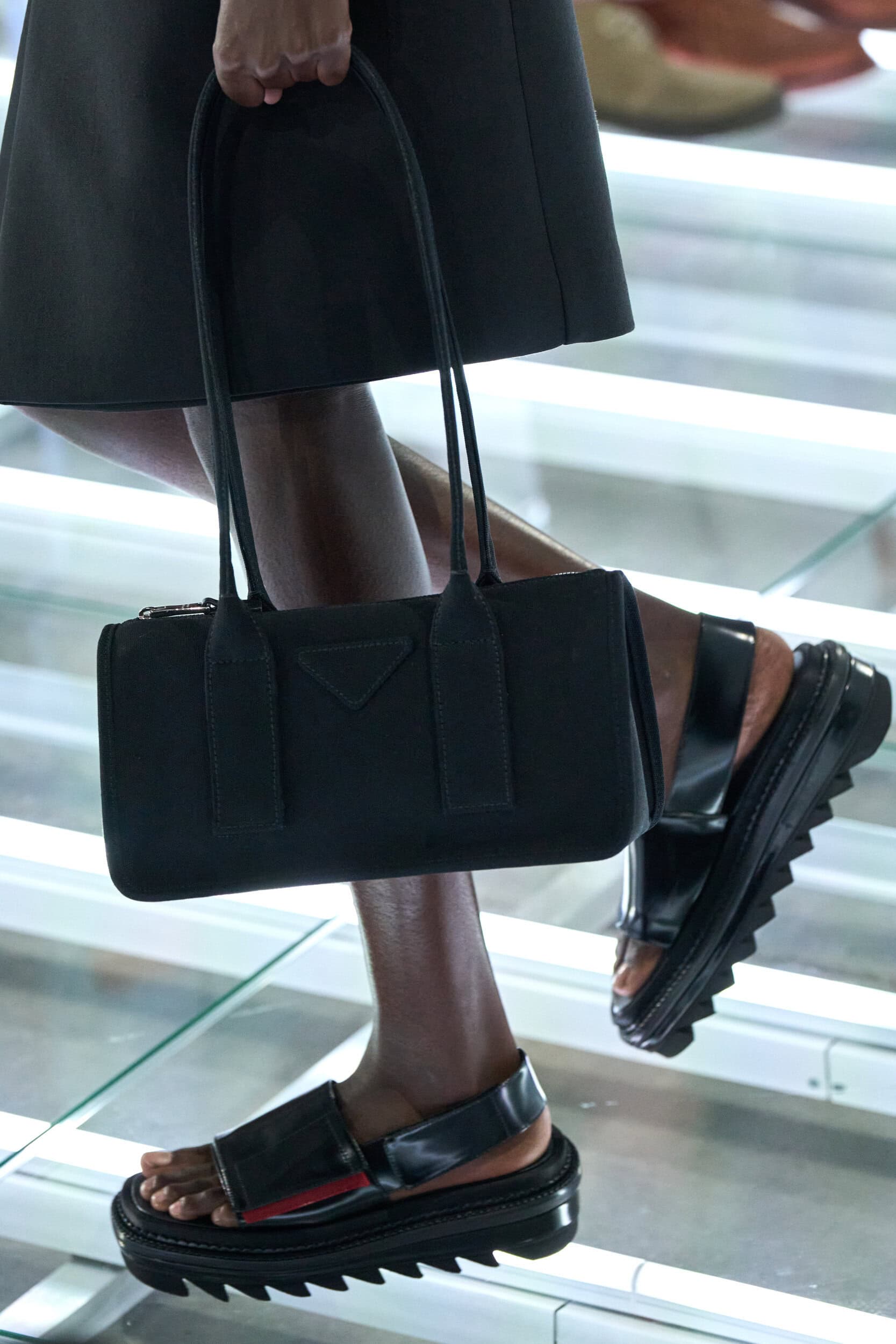 Prada Spring 2027 Fashion Show Details