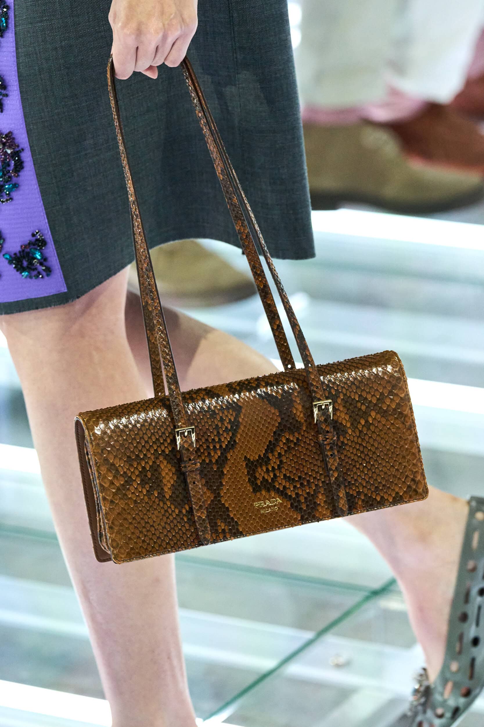 Prada Spring 2027 Fashion Show Details