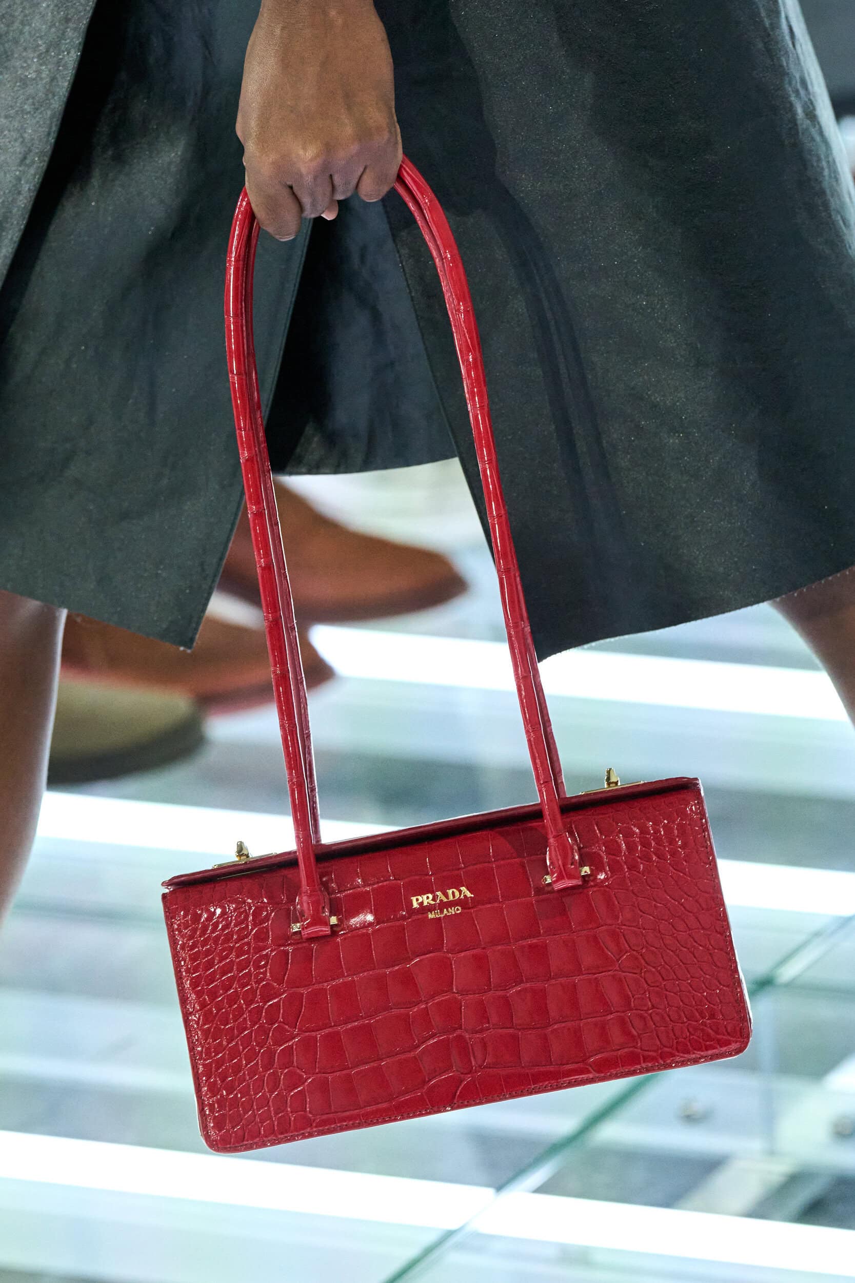 Prada Spring 2027 Fashion Show Details